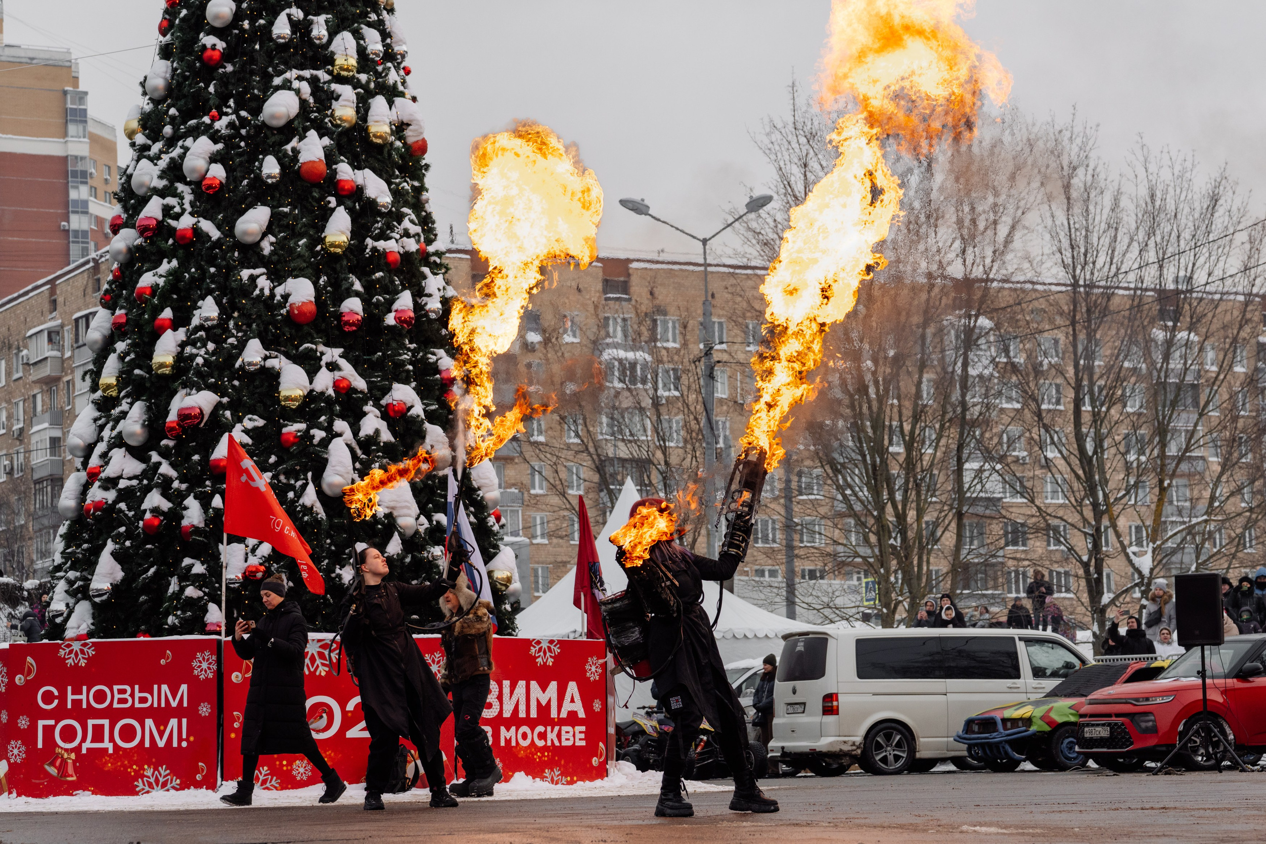 fair show в Москве