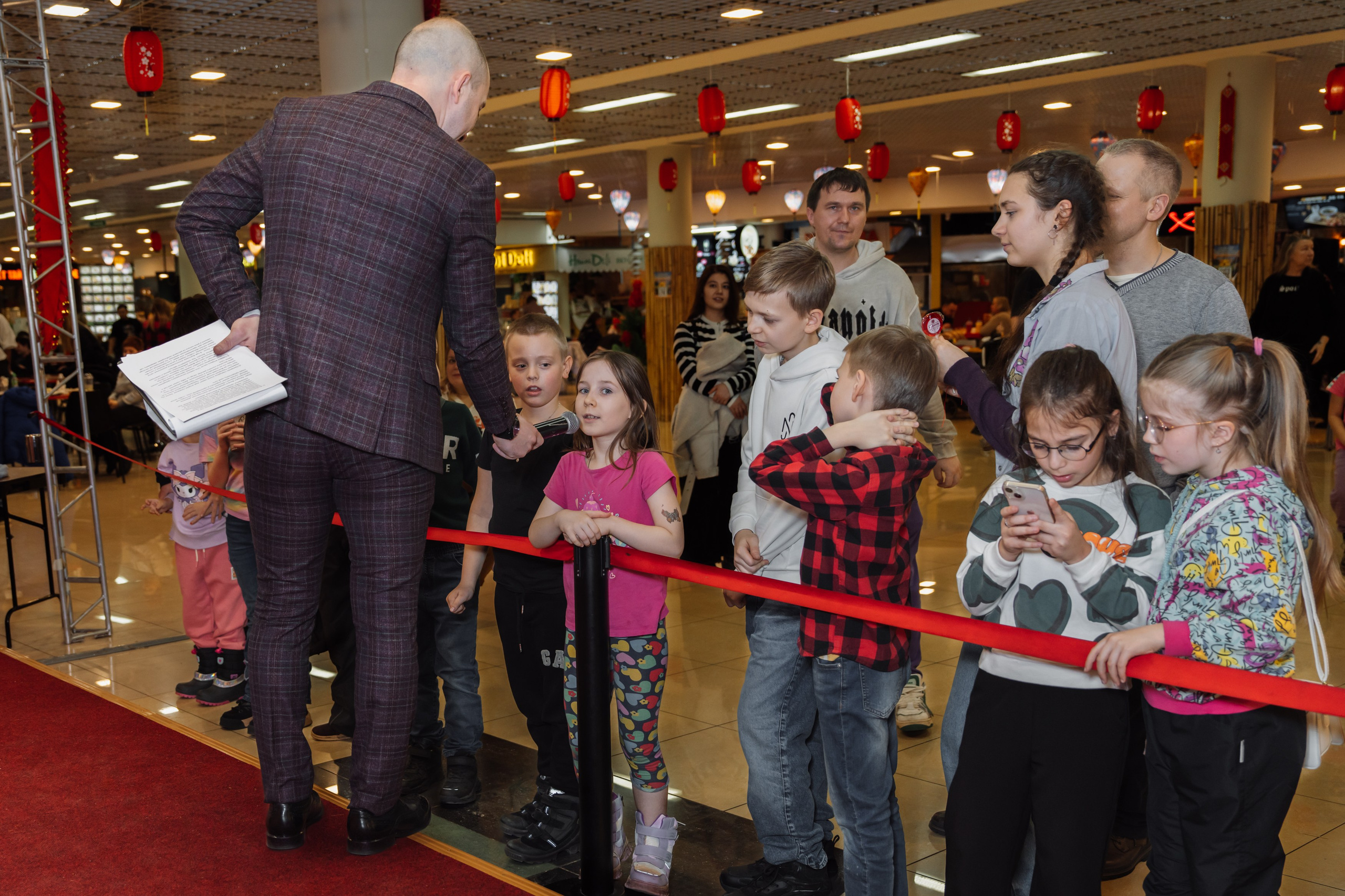 Вьетнамский Новый год в Москве