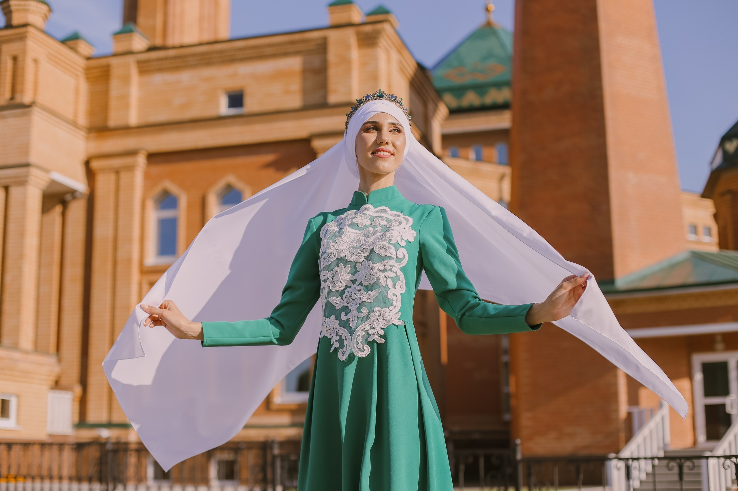 Свадебная история Ильдара и Динары. Свадебный и семейный фотограф в Тольятти и Самаре Юлия Карновская