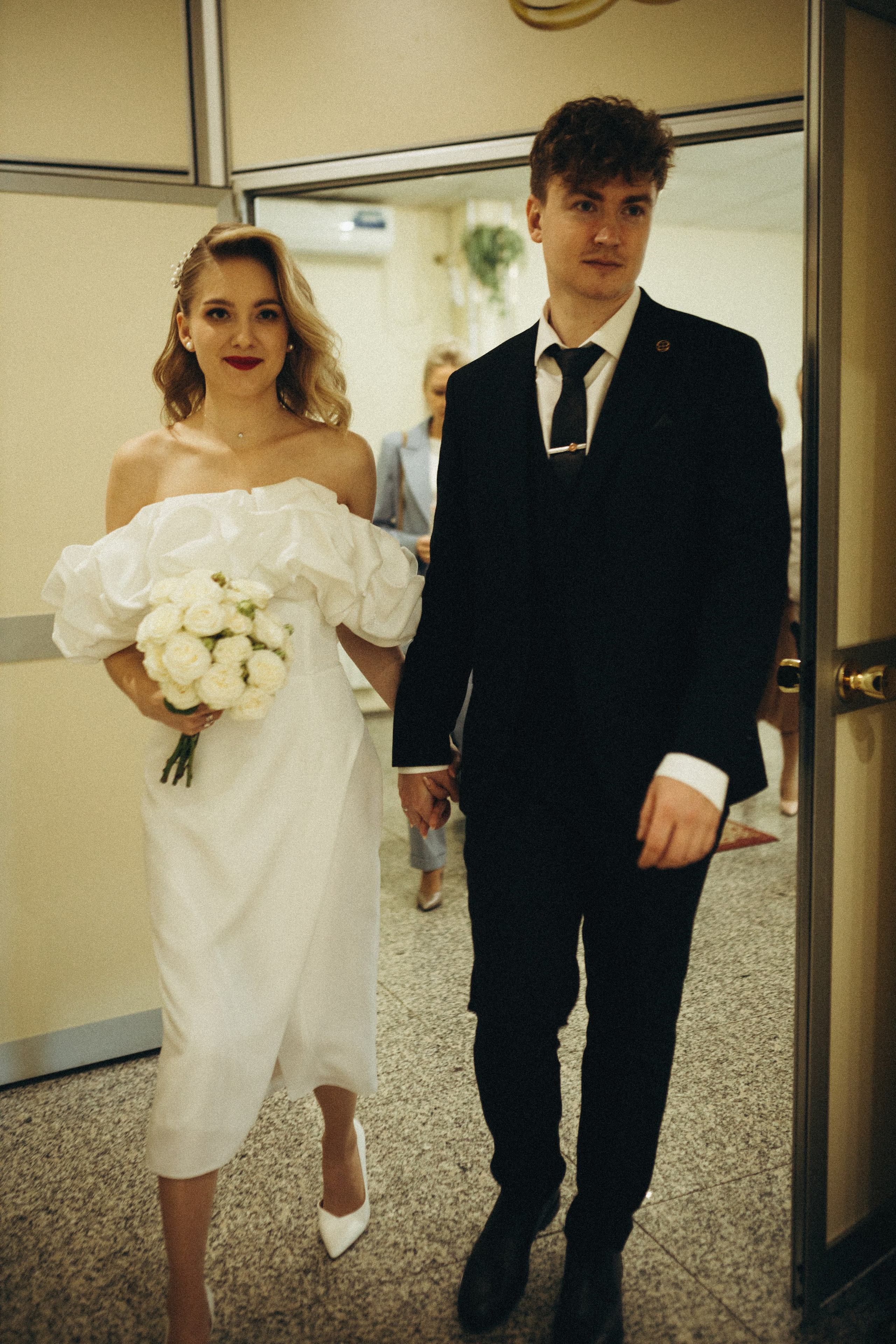 Настя и Саша. Даша Царёва, фотограф