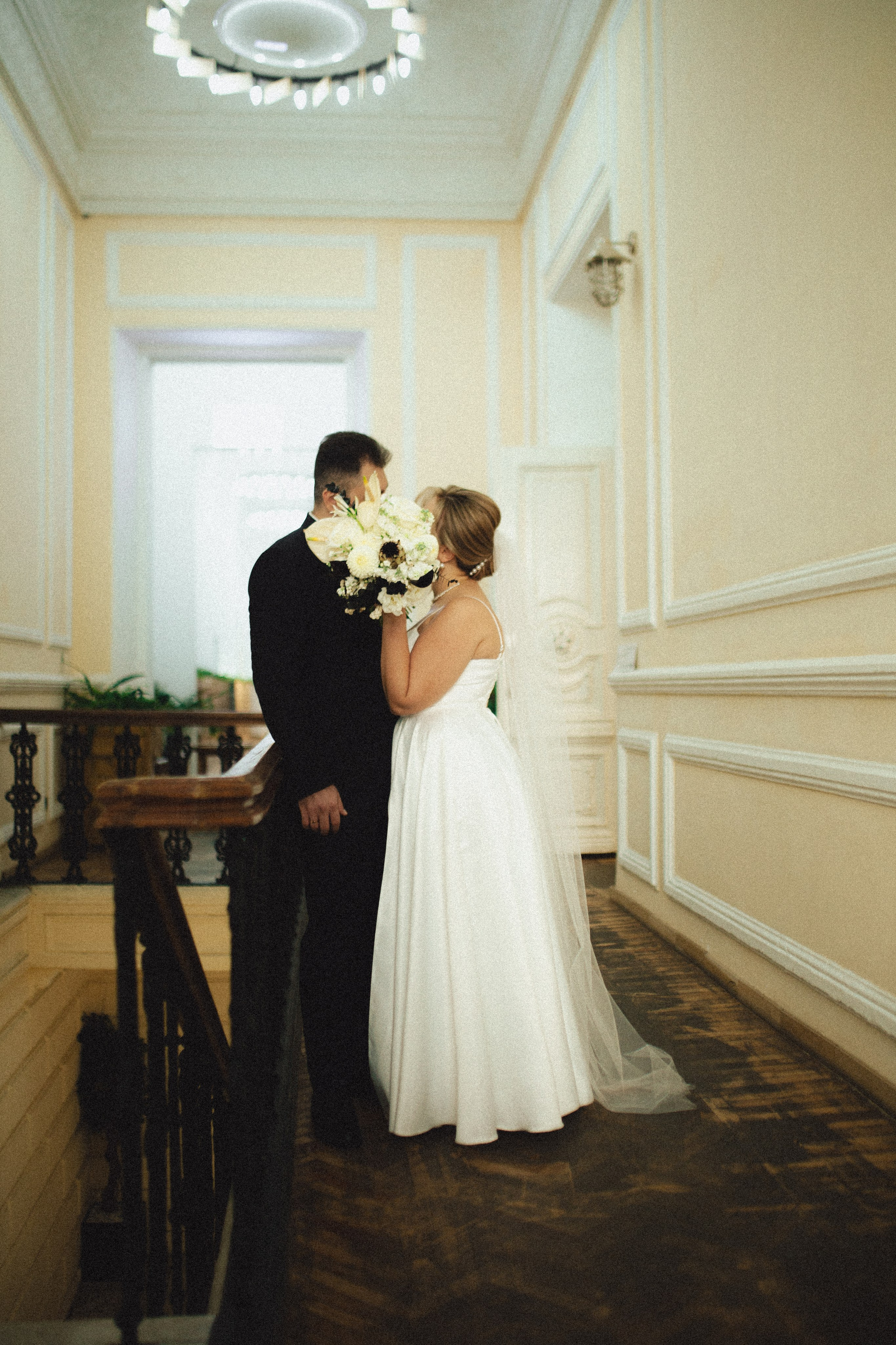 Ира и Дима. Даша Царёва, фотограф