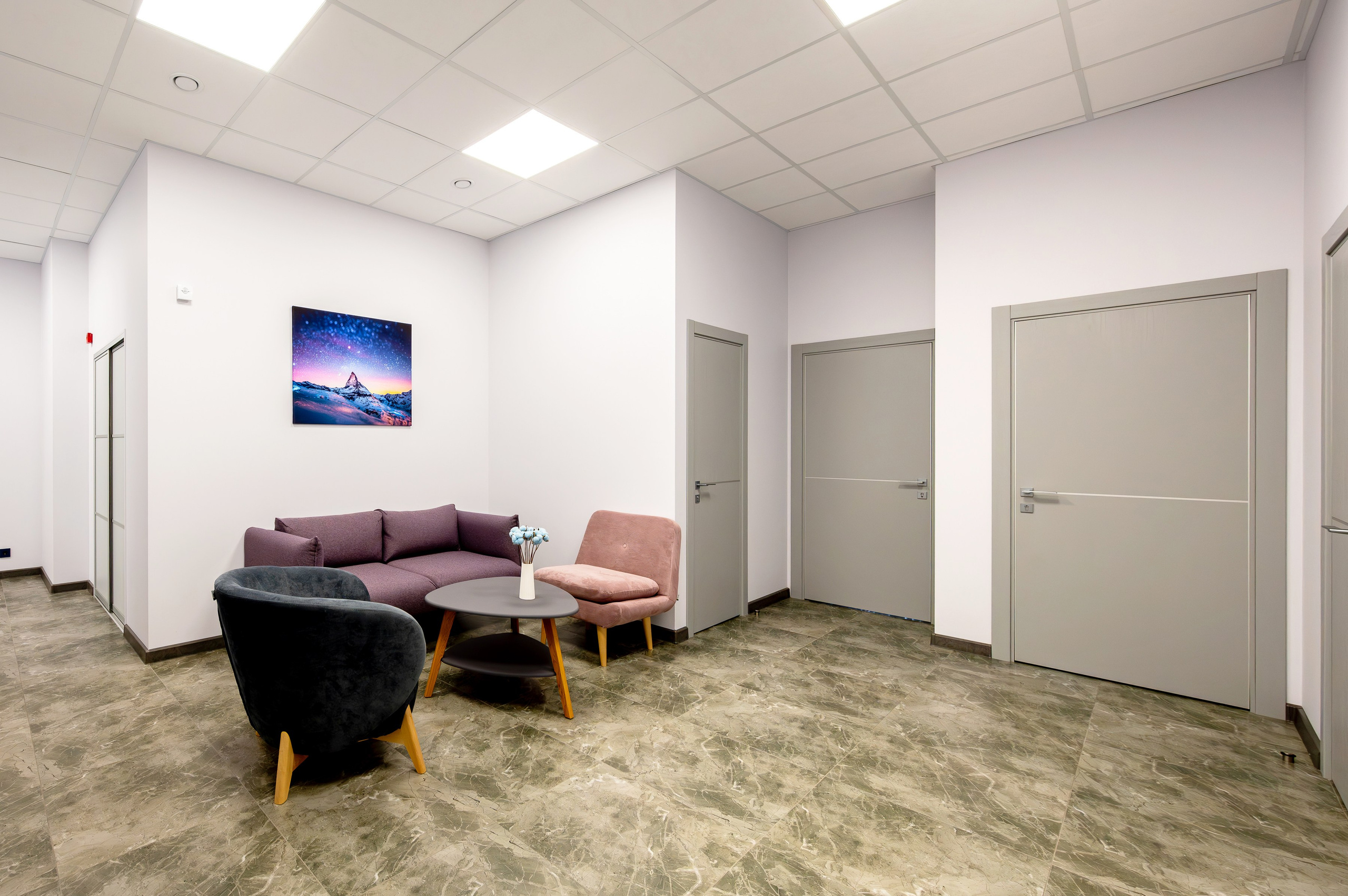 Стоматология Арктика. Интерьерный фотограф. Фото- видеосъемка недвижимости Санкт-Петербург