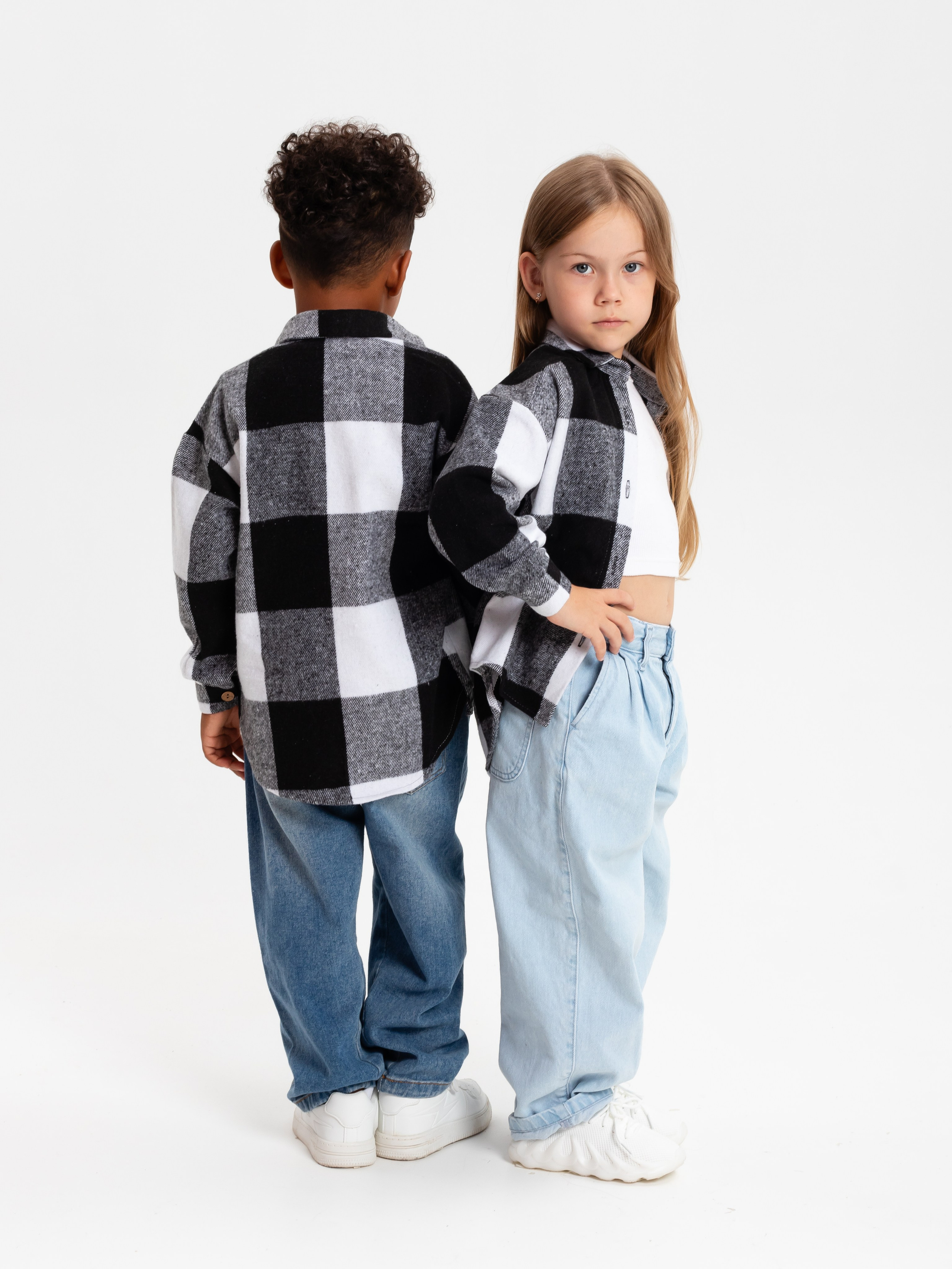 Рубашки детские. Фотограф в Краснодаре Арина Кудряшова