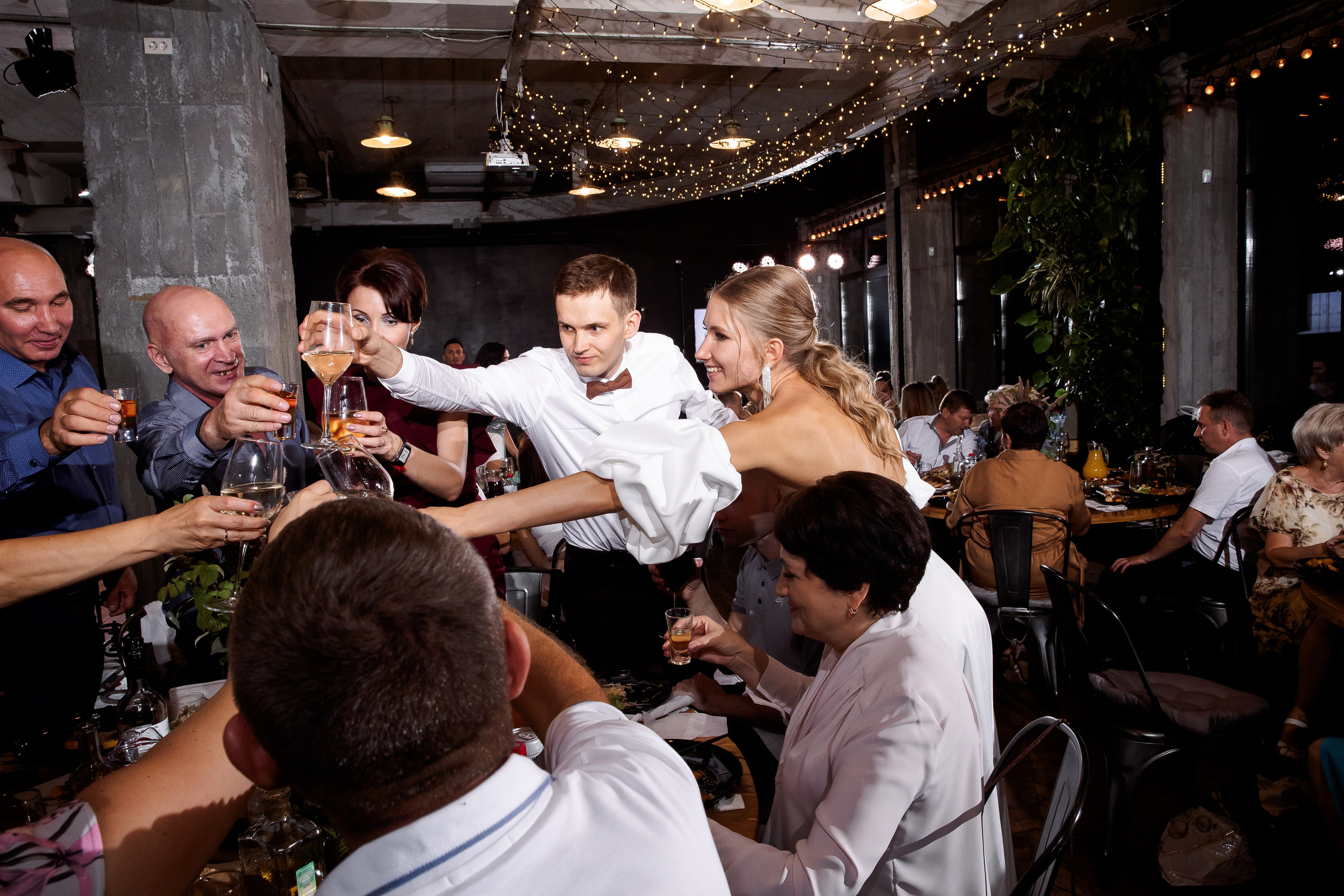 Репортаж со свадьбы Ольги и Сергея. Свадебный и семейный фотограф в Челябинске Юлия Ишимова