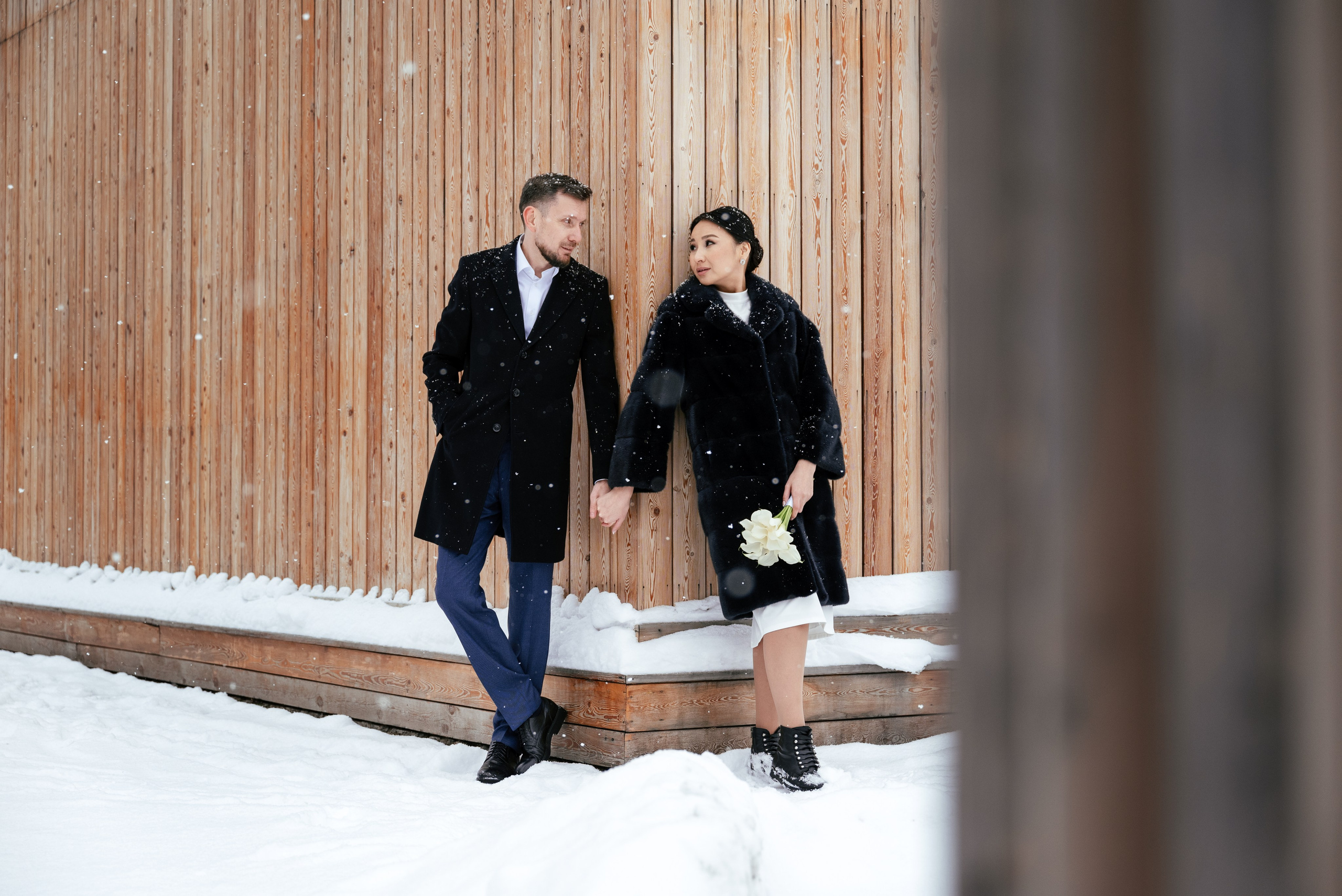 Алина & Вадим. Свадебный фотограф в Москве Александр Белозерцев