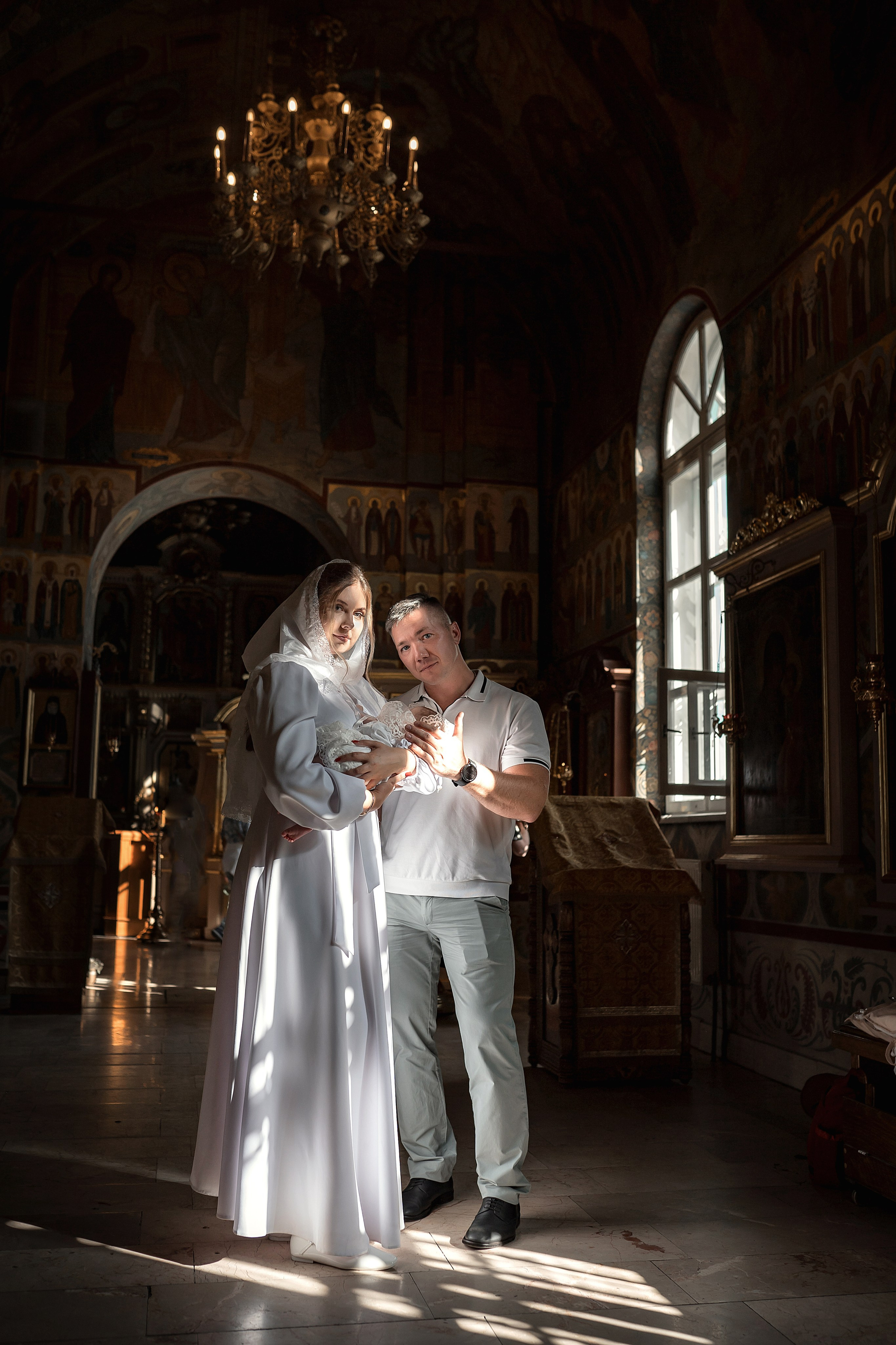 Крещение и Венчание. Фотограф Крещения и Венчания в Москве