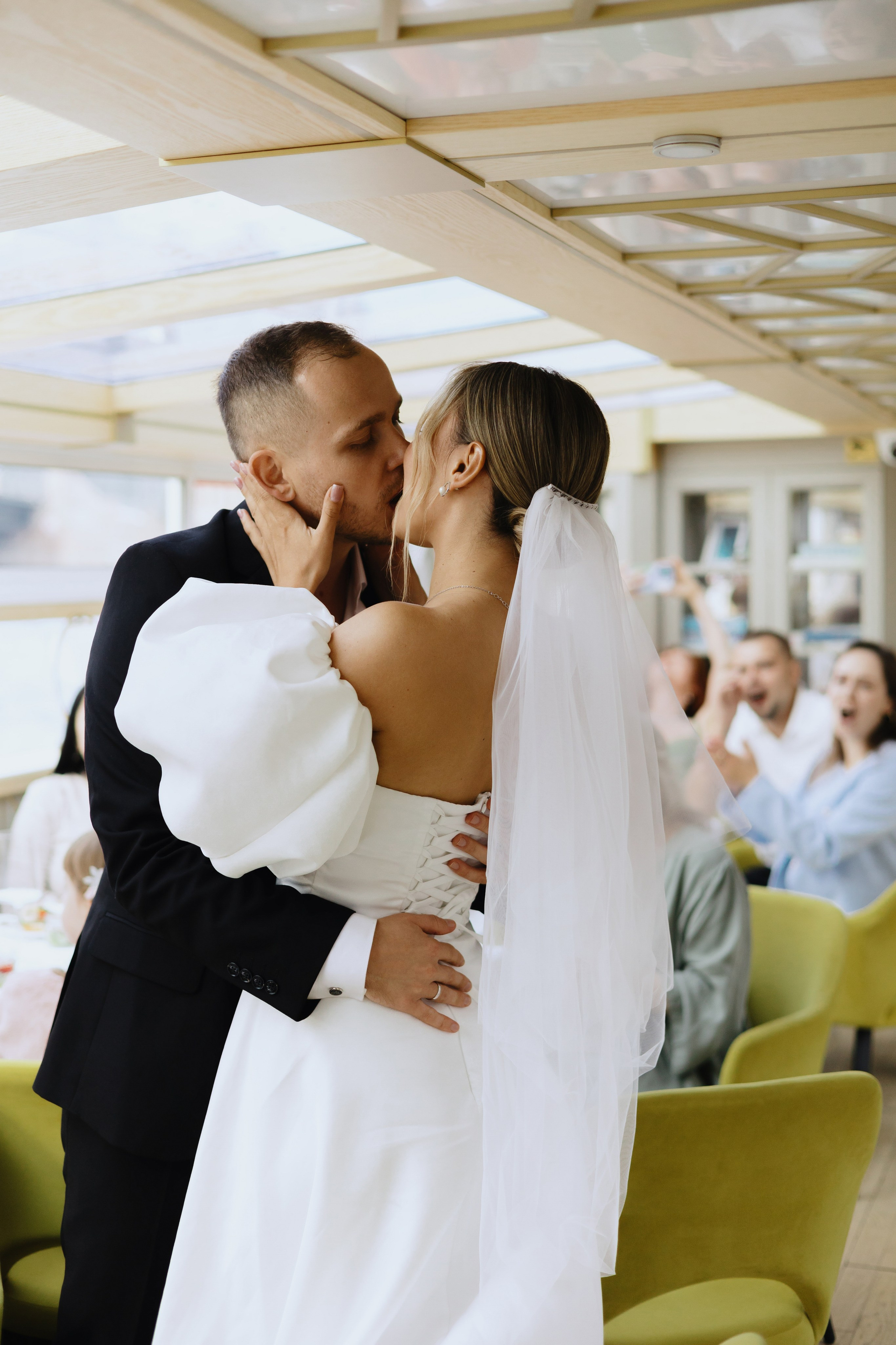 Евгений & Татьяна — Санкт-Петербург. Свадебный фотограф Ричард Конвенсаров Wedding Photographer Richard & I