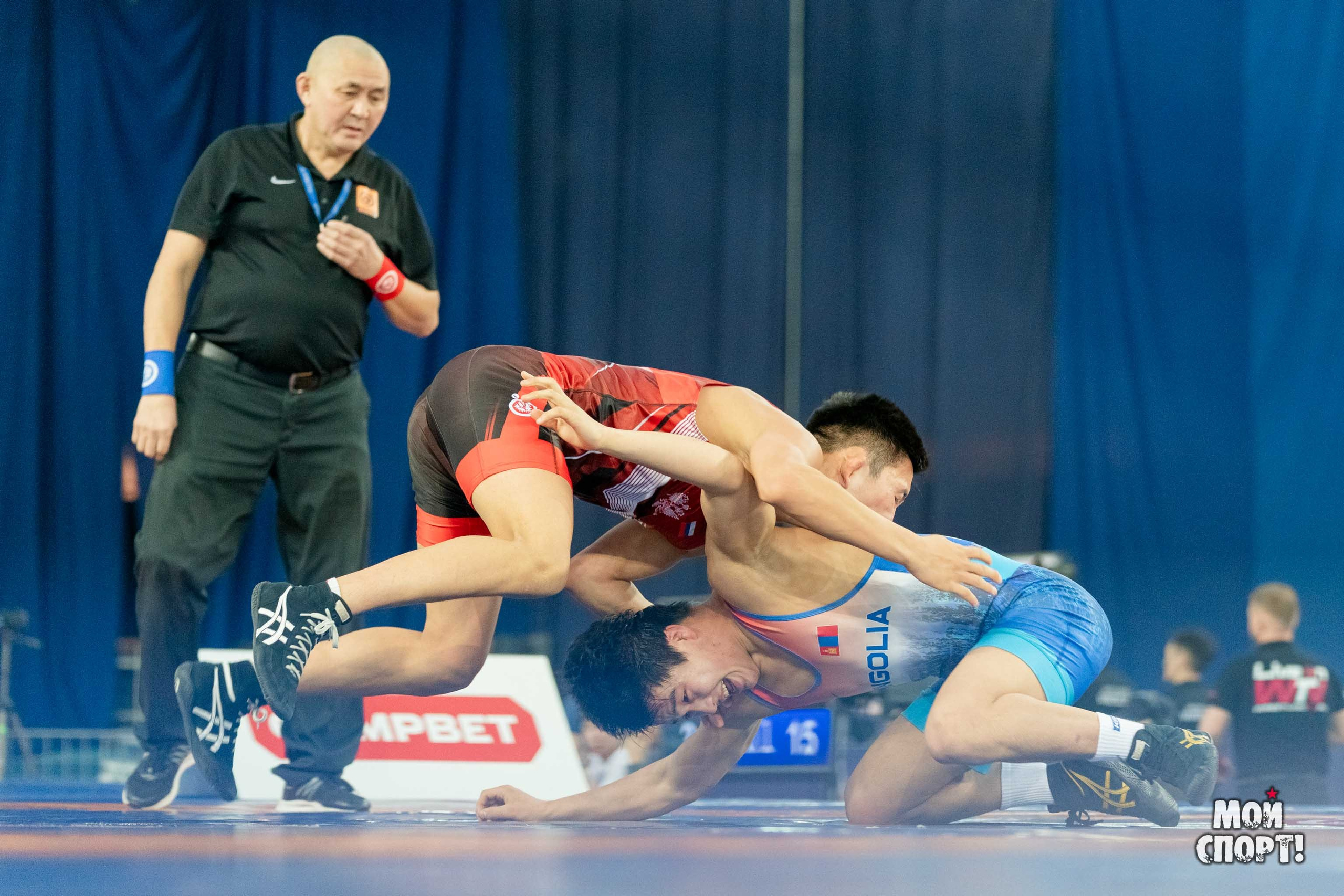 XII Международные соревнования по спортивной борьбе пам. Р. М. Дмитриева. Студия «Мой Спорт!» — все о спорте в Якутии