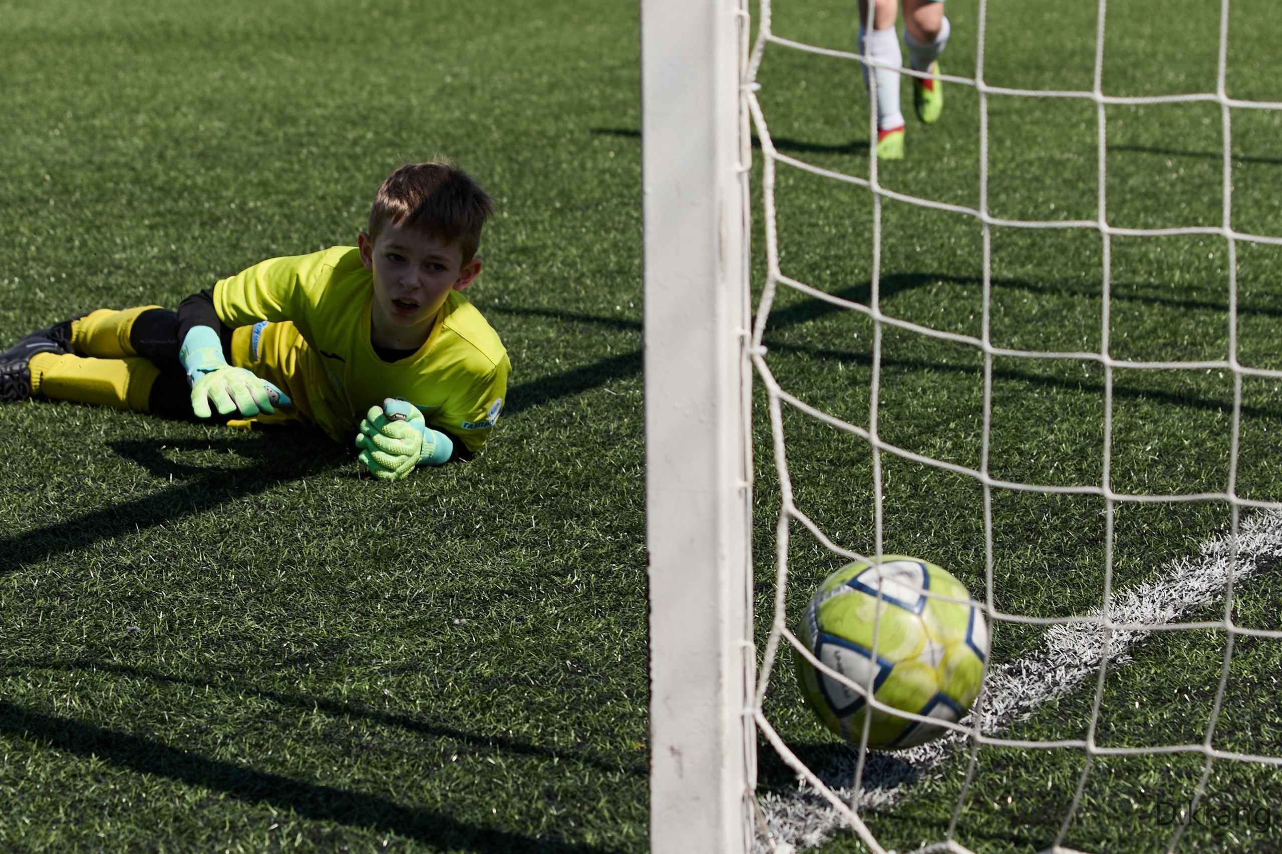Футбол «кубок супергероев». Главная