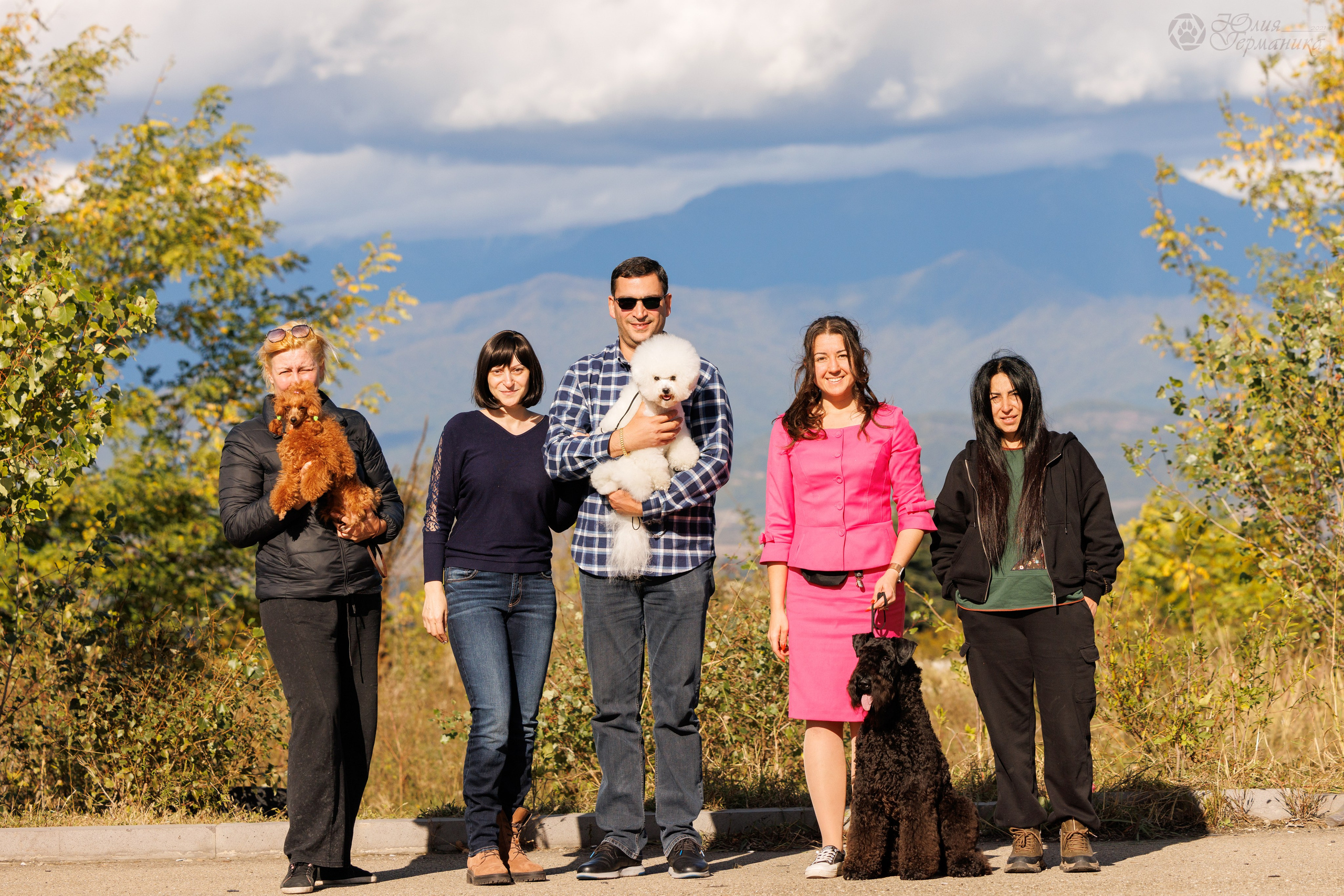 Грузия,Телави 2хCACIB 19-20.10.2024. Фотограф-анималист Юлия Германика