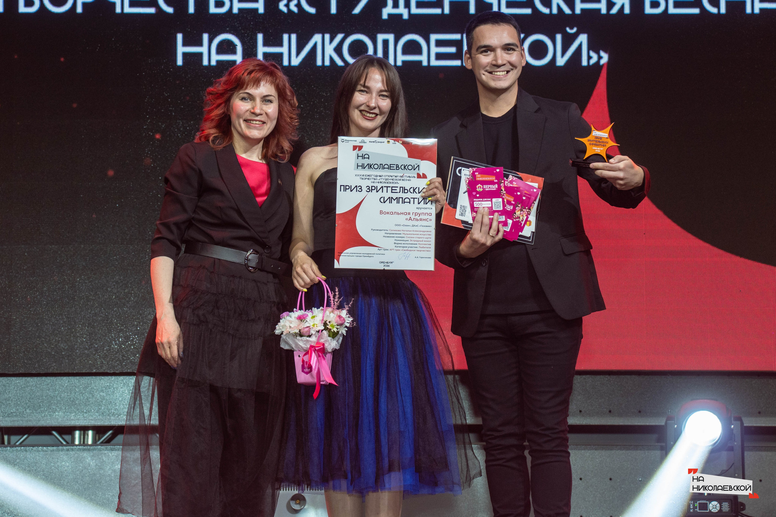 События Оренбуржья