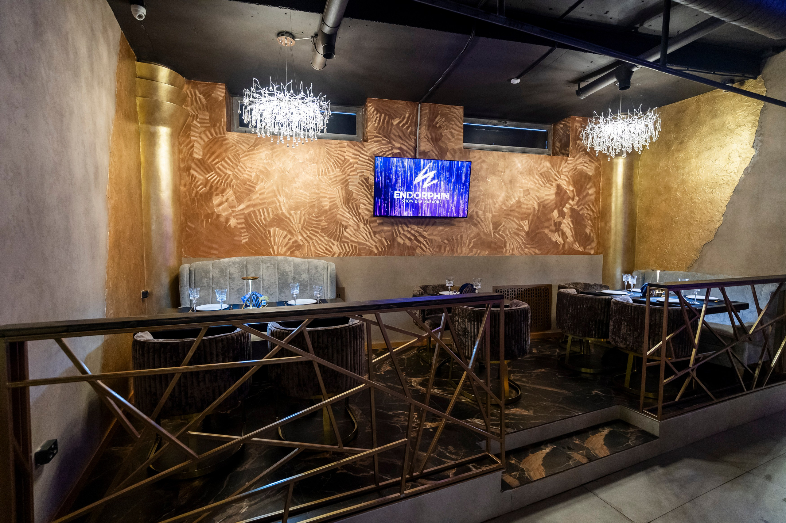 Караоке-клуб Endorphine. Фотограф Казань