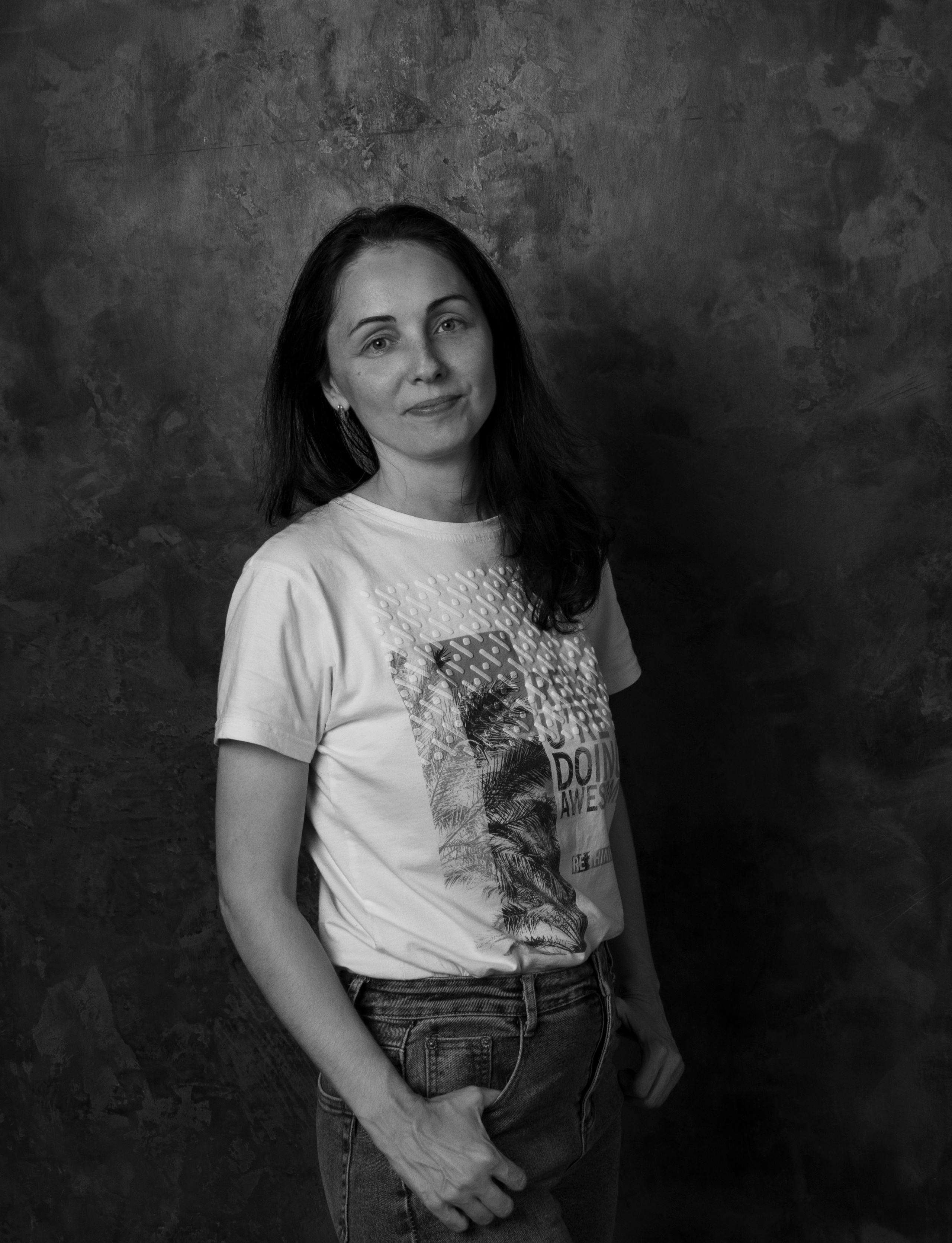 Коммерческий и портретный фотограф в Москве Ирина Клинова