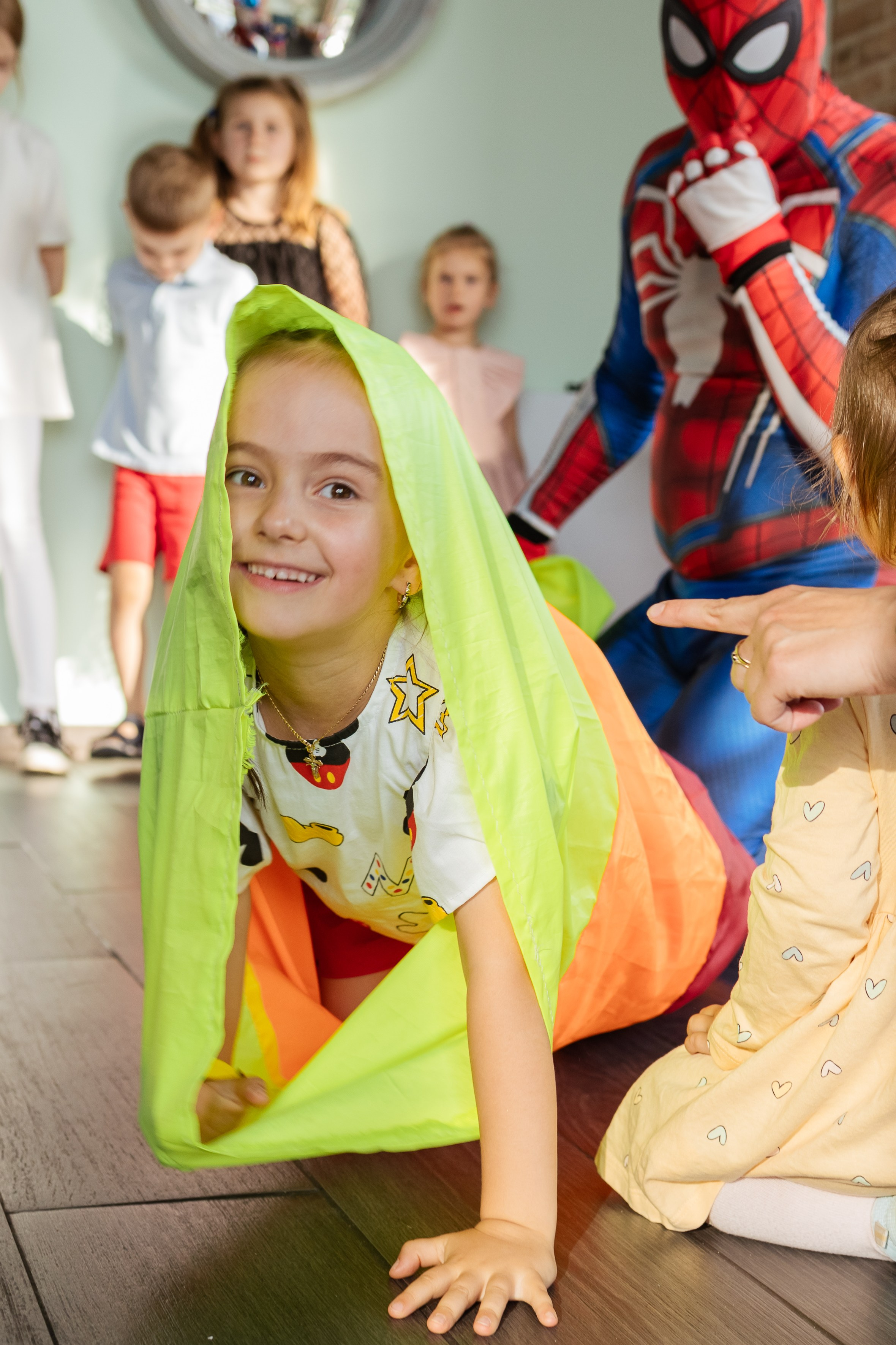 Настя. День Рождения. Фотограф Печерская Анастасия