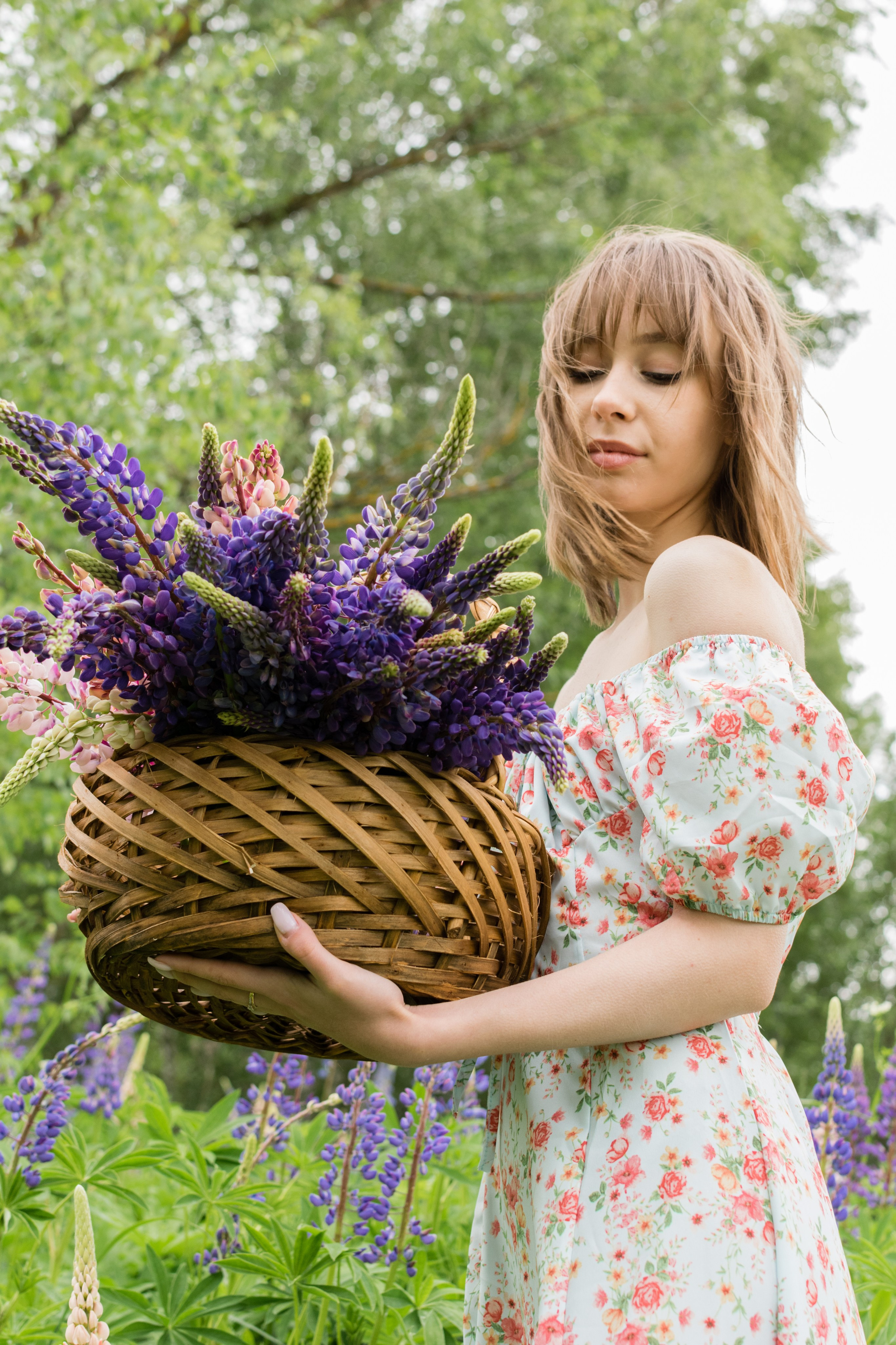 Портретная фотосессия в Москве. Фотограф в Павловском Посаде, Москве Елена Фролова