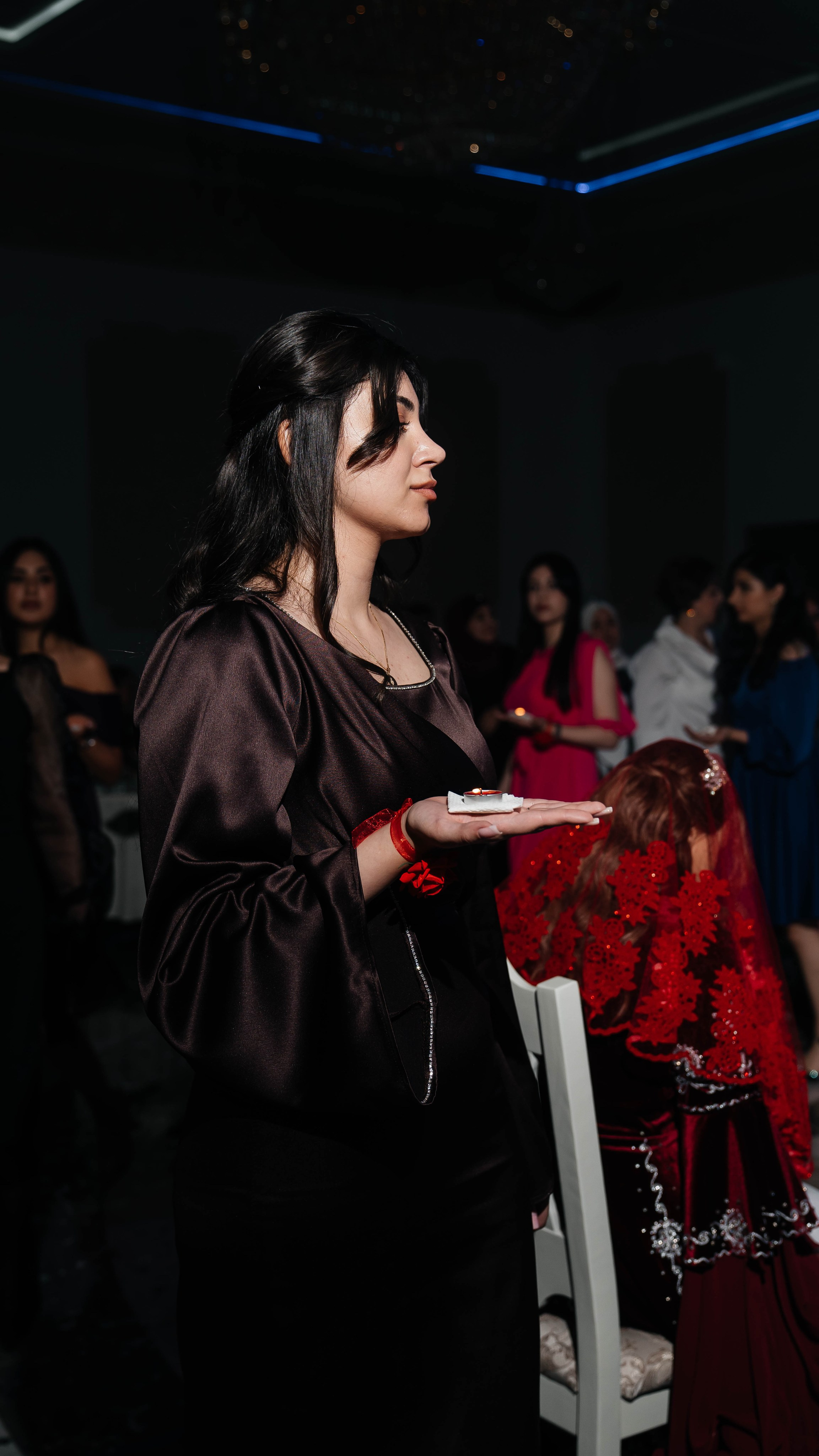 Хна на свадьбе. Свадебный фотограф в Саратове и Москве Гусейнова Рухия