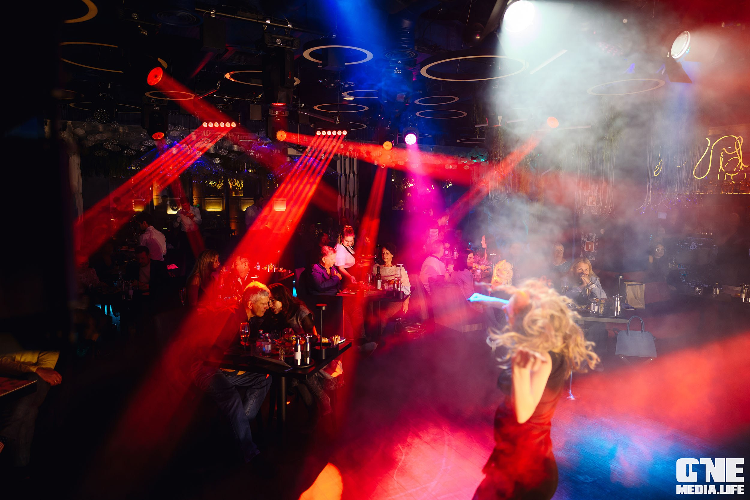 Фоторепортаж из ресторана Океан. One Media Life: фоторепортажи, фотоотчеты с мероприятий и заведений