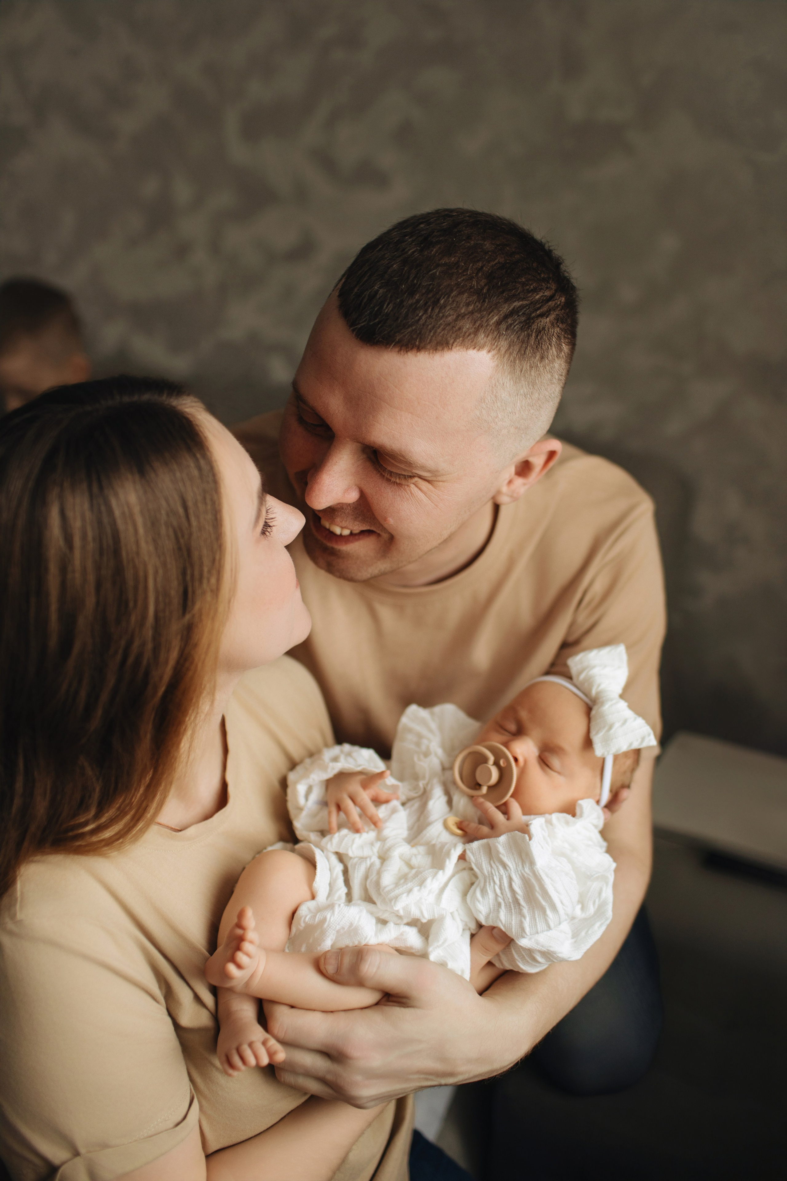 Валерия — пакет № 4 «Домашняя фотосессия в естественном стиле». Фотограф новорожденных в г. Великий Новгород — Екатерина Новикова