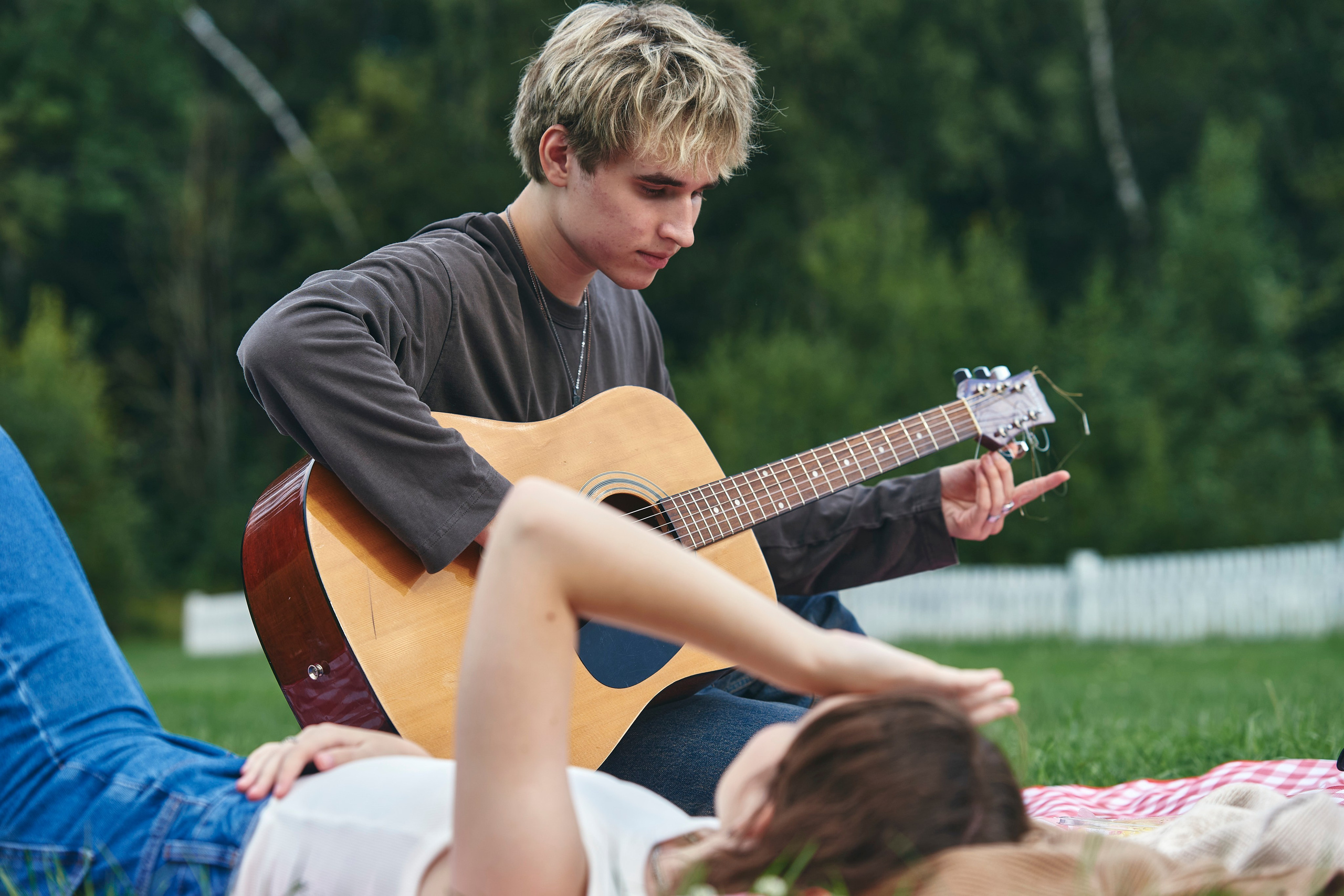 Пикник. Фотограф Наталья Леонова