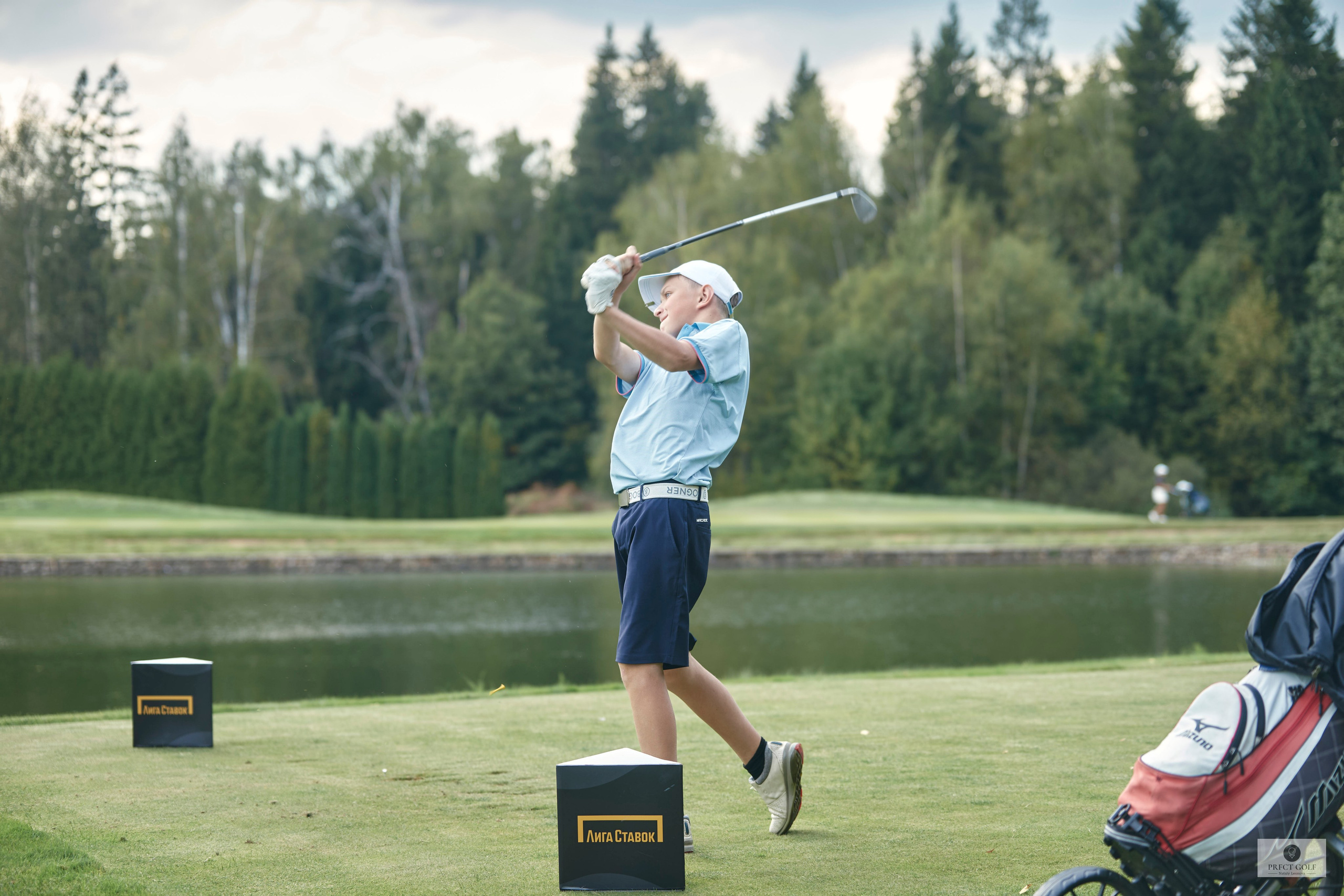 PRESIDENT CUP 2024. Фотограф Наталья Леонова