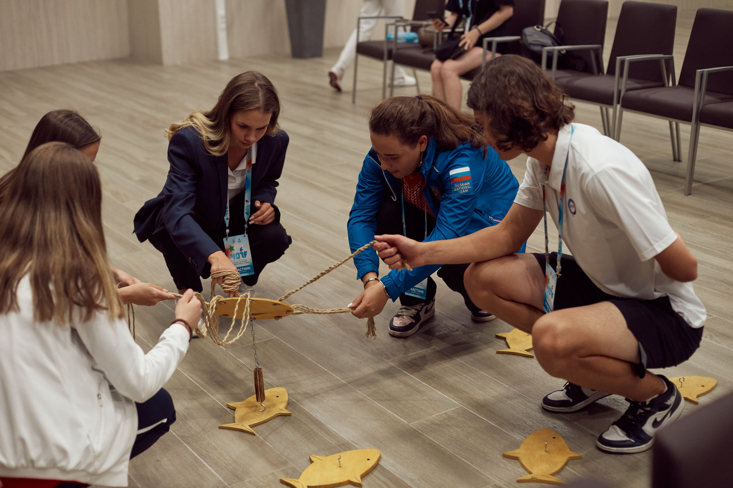 YOUTH OLIMP. Фотограф Наталья Леонова