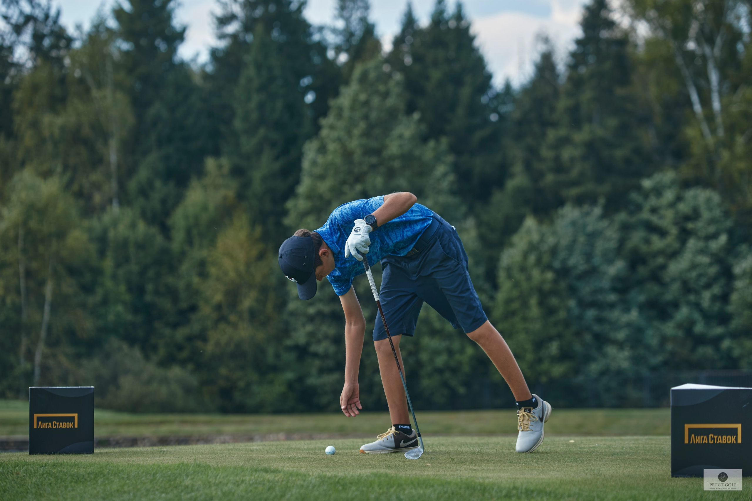 PRESIDENT CUP 2024. Фотограф Наталья Леонова