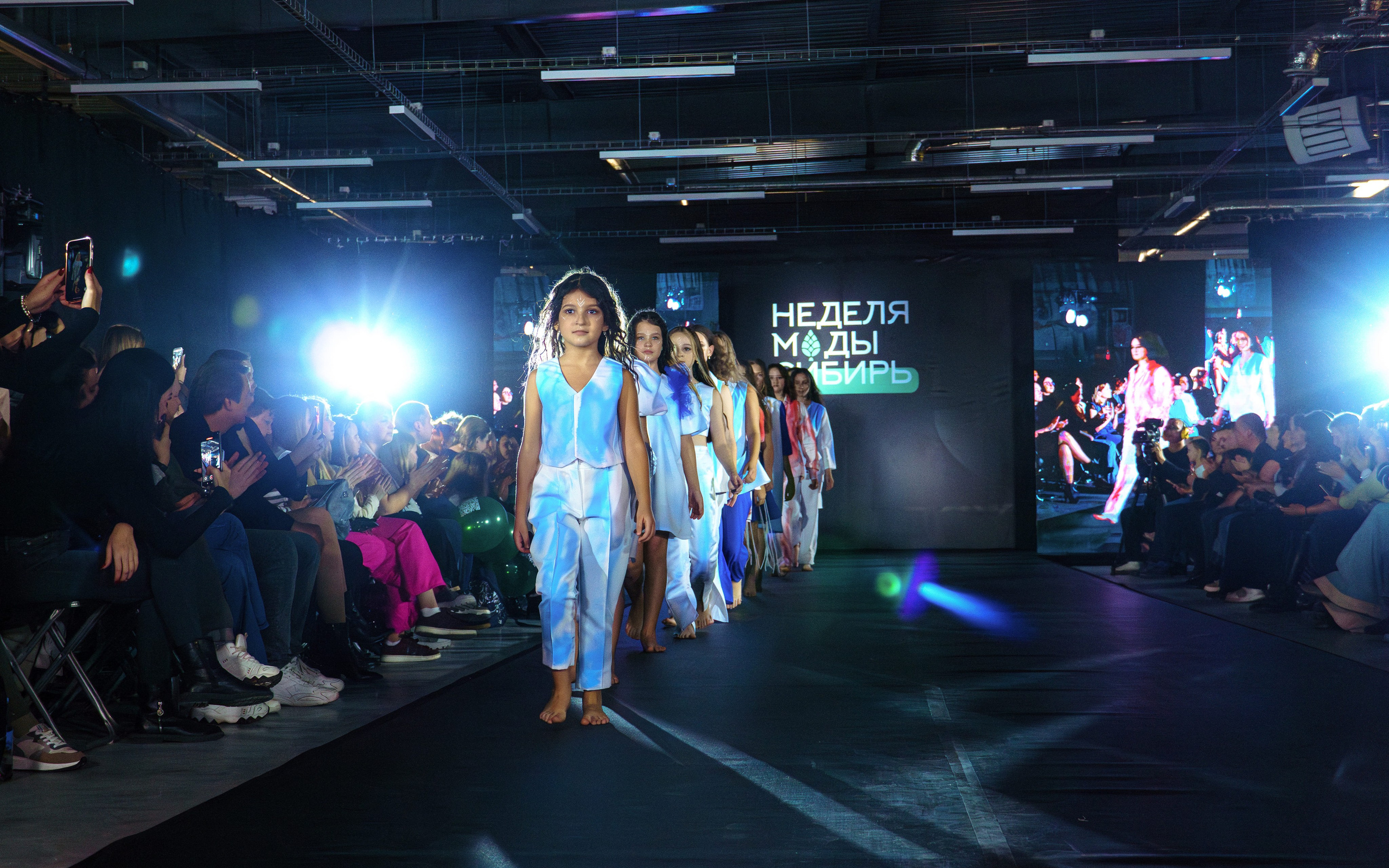 Третья «Неделя моды. Сибирь» в Тюмени