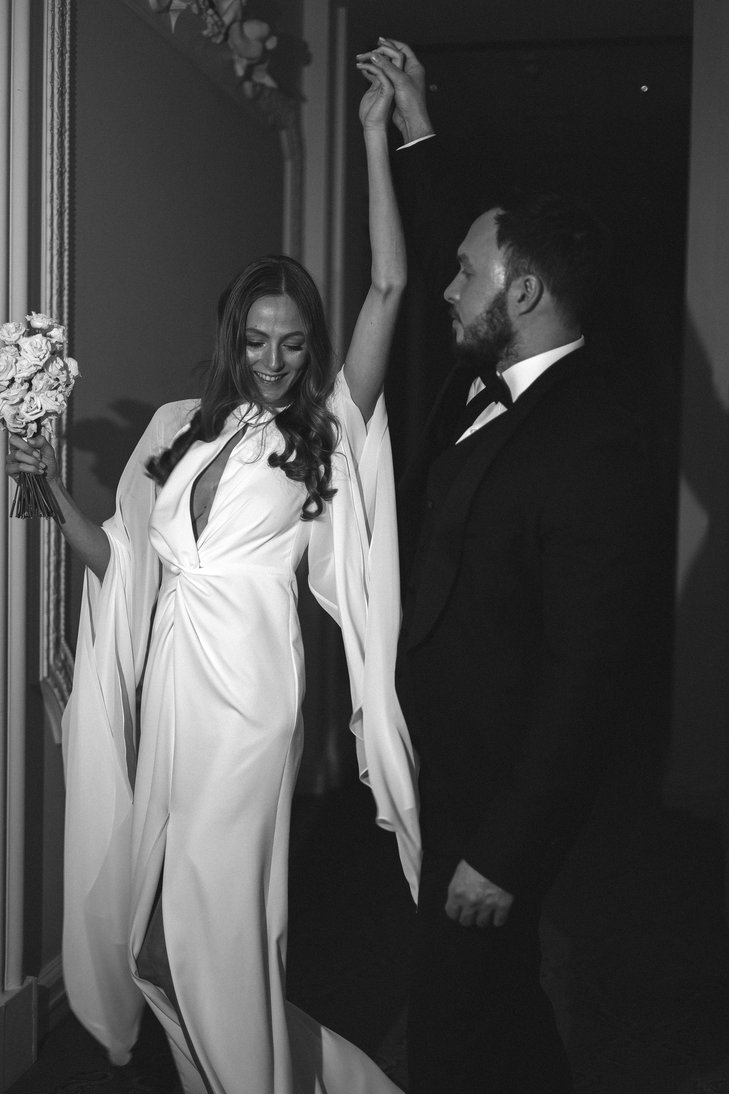 А&E. Утро жениха и невесты. Диана Чечель. Свадебный и портретный фотограф в Москве