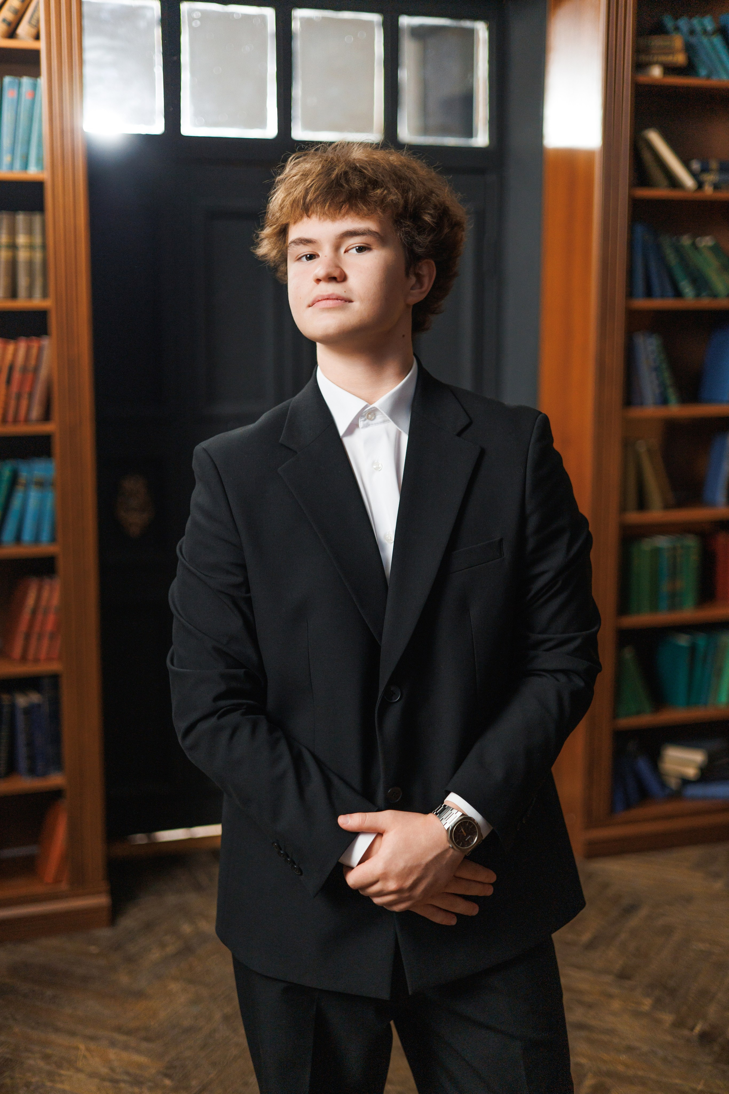 Портретная локация № 6. Выпускные альбомы клевербук Воронеж