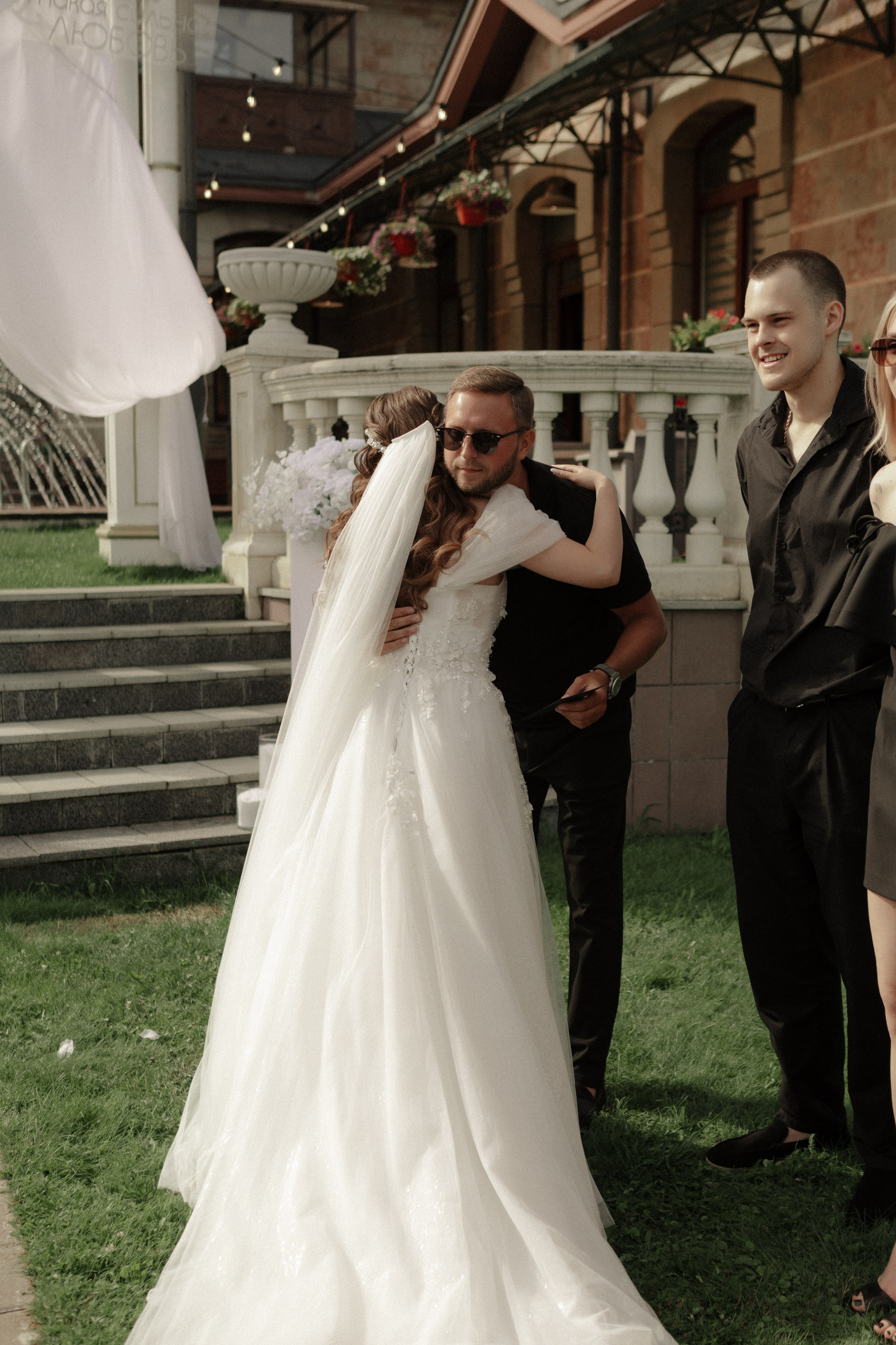 Аля и Паша. Свадьба в Пахра Парк. Свадебный и портретный фотограф в Москве Анастасия Масюк