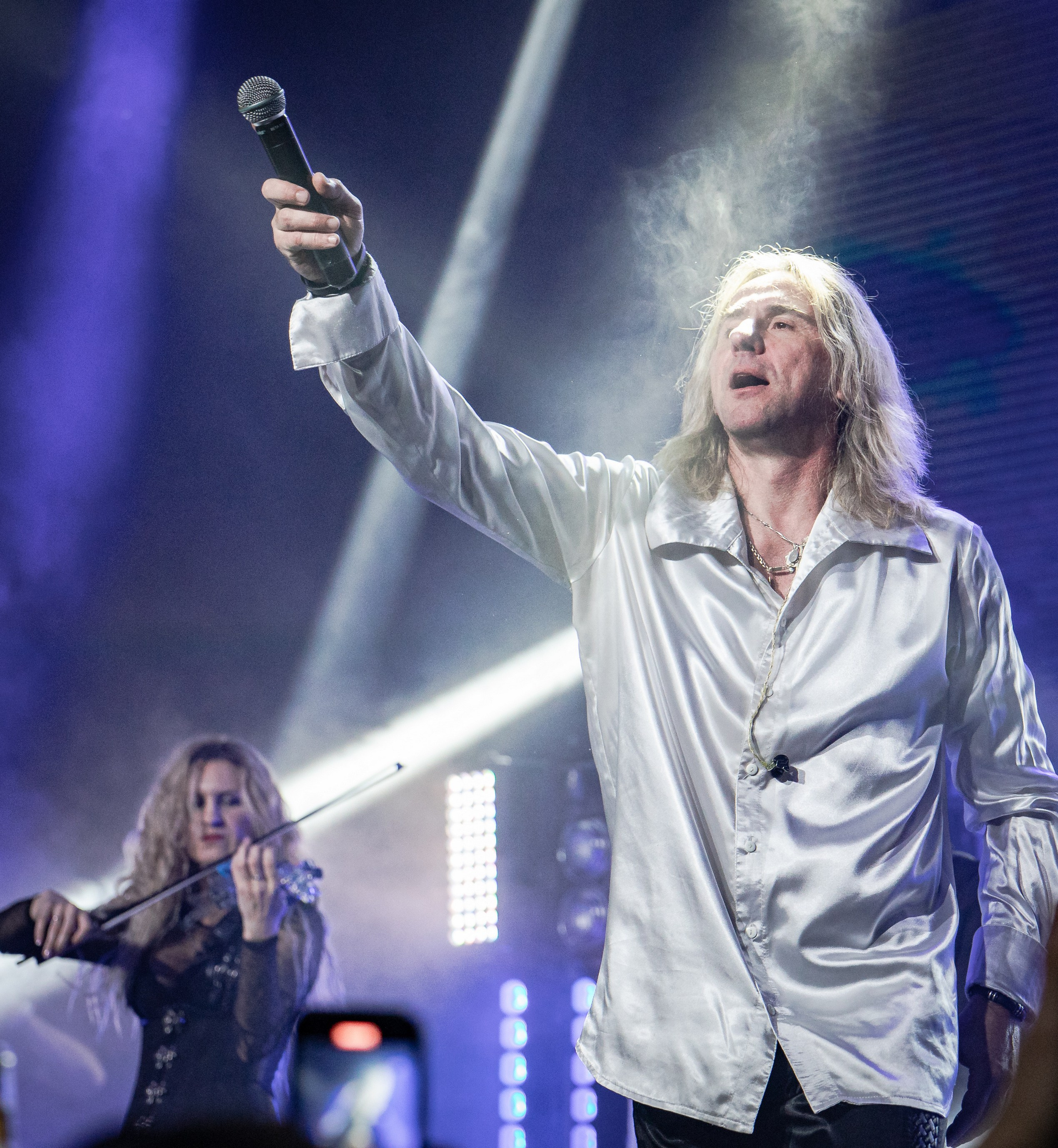 Catharsis. «Крылья» 20 лет. Москва. Фотограф. г. Южно-Сахалинск. Олег Толстов