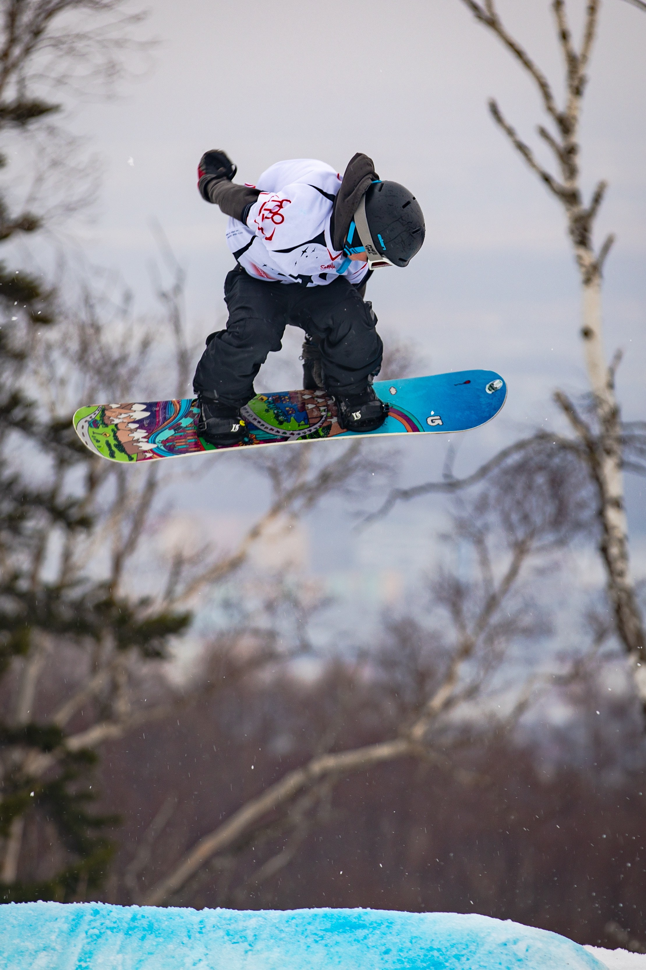 Снежный фестиваль 2026. Фотограф. г. Южно-Сахалинск. Олег Толстов