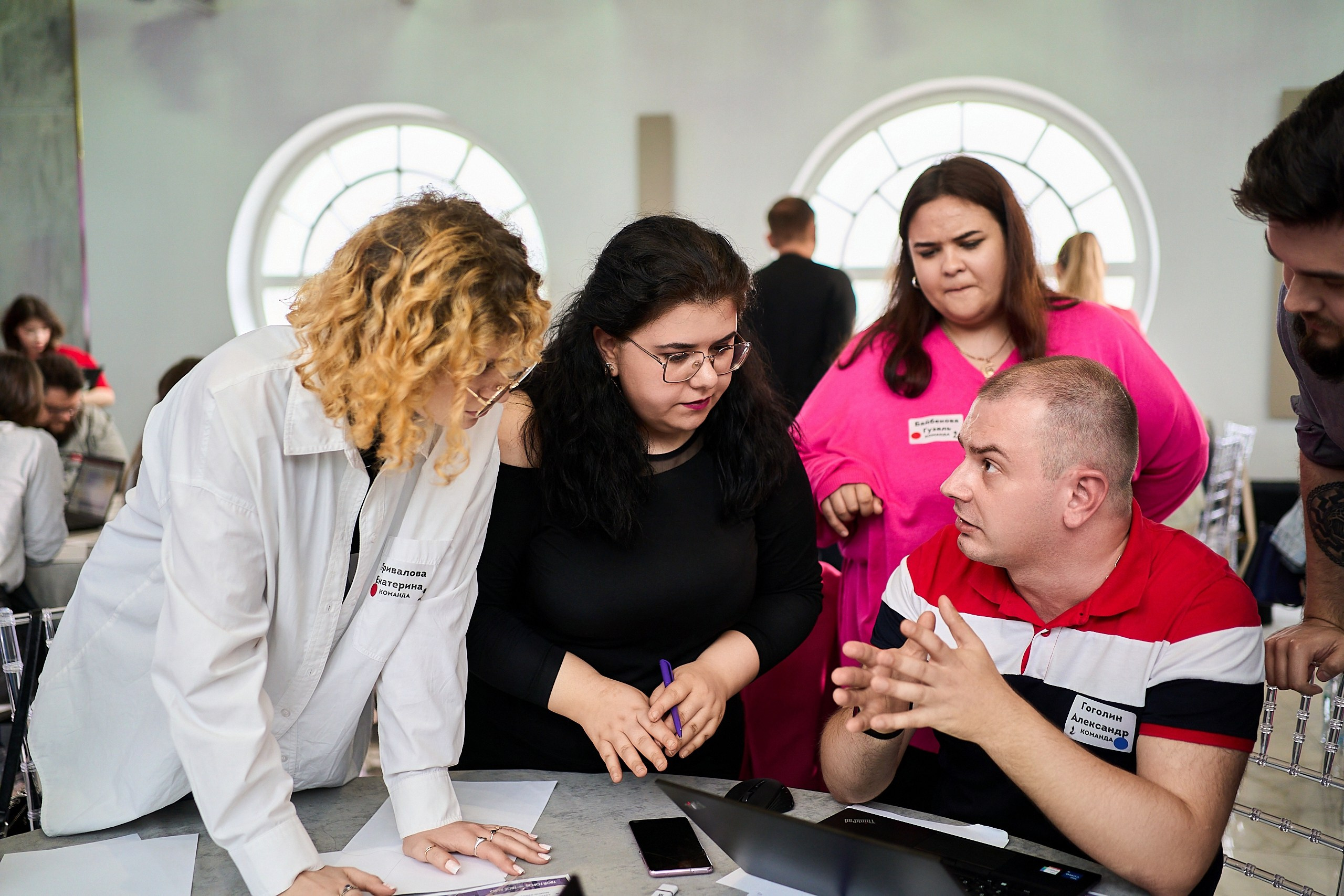 Стажировка Правительства Москвы — Отборочный этап IT-стажеров. Фотограф и Видеограф в Москве. Олег Корушев