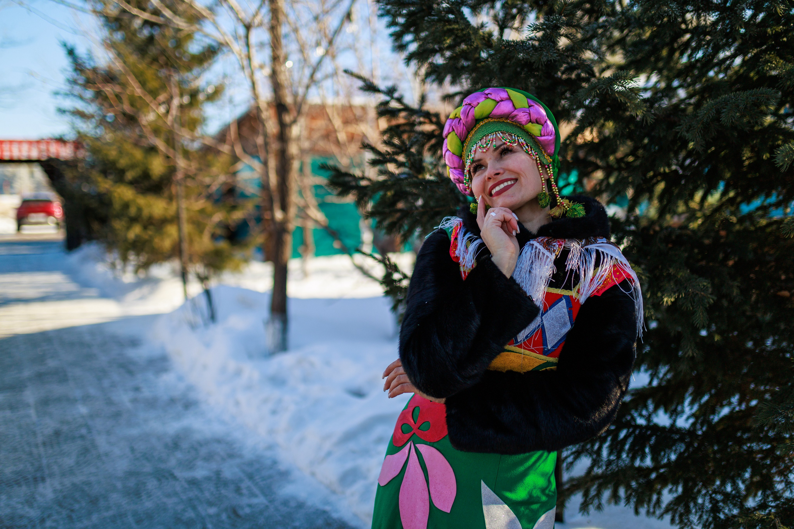 Мероприятия. Фотограф Роман Князев