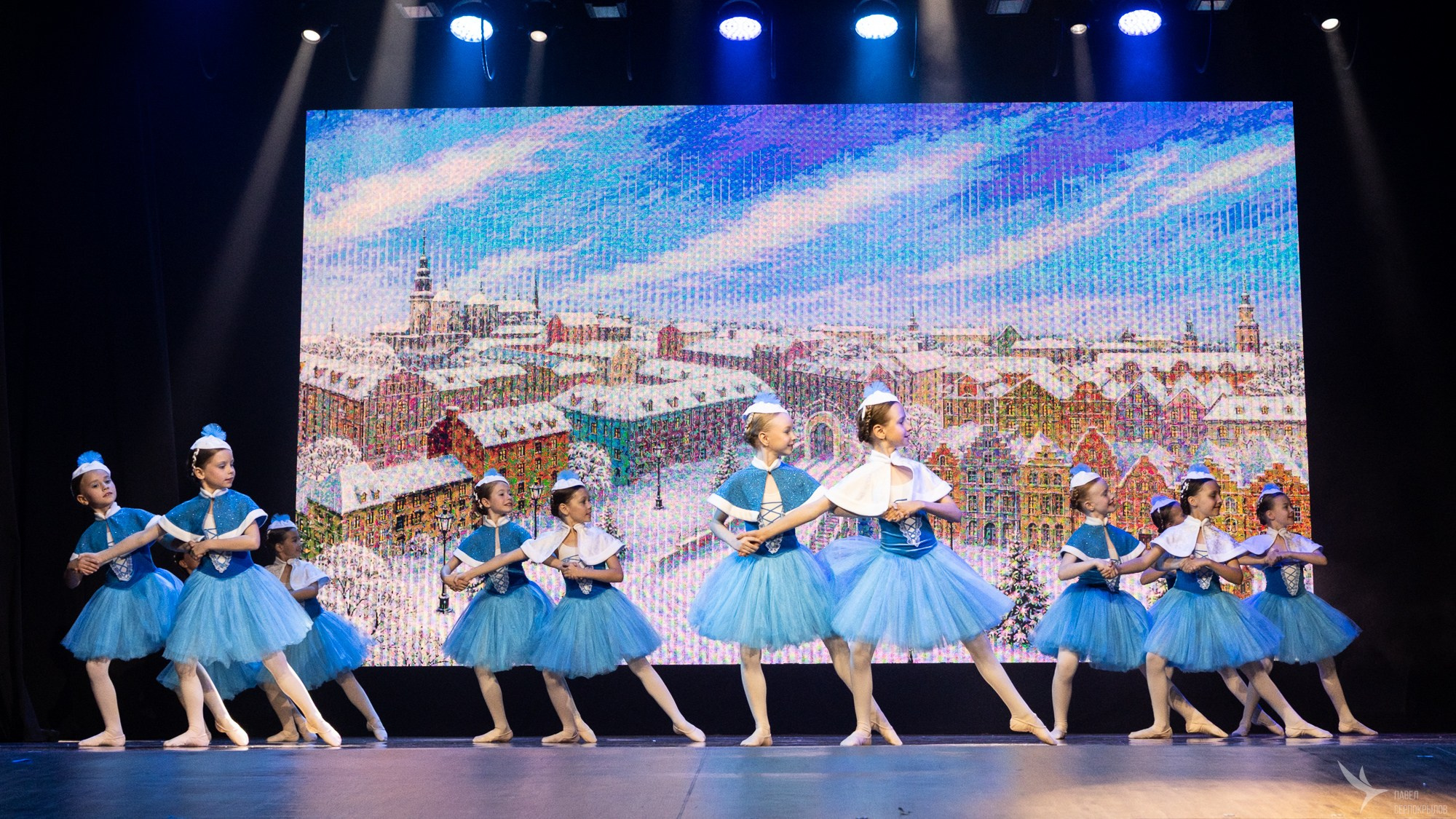 Спектакль-балет «Снежная королева»