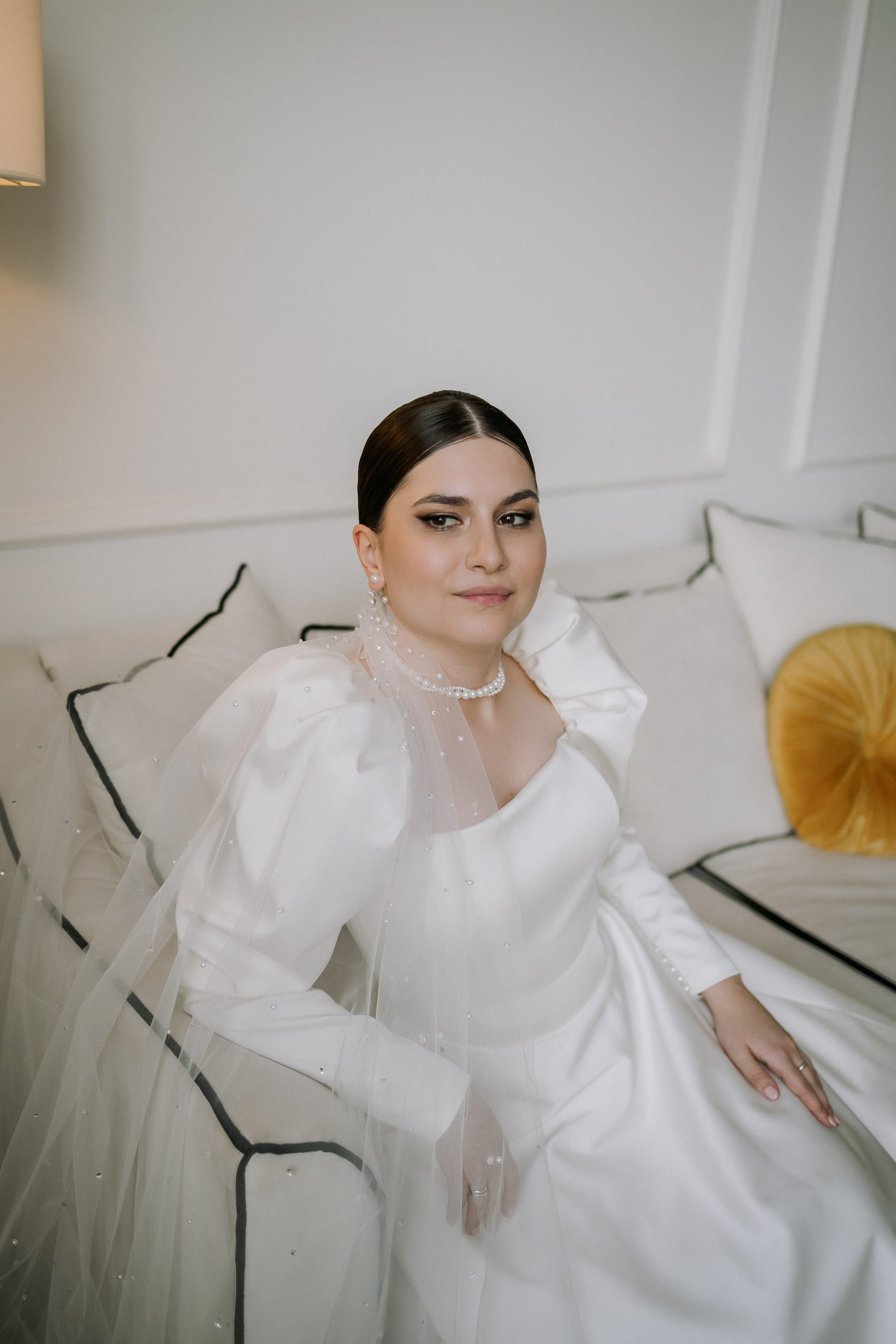 Яна и Святослав. Свадебный день. Свадебная фотография. Арина Рубах