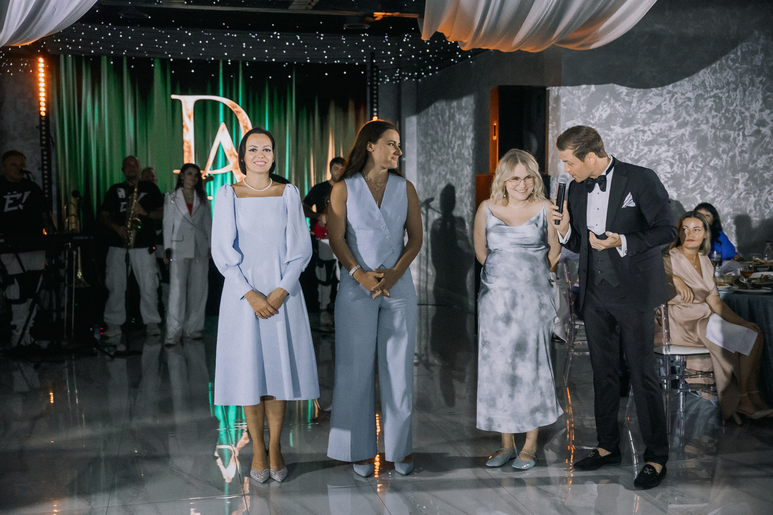 Даниил и Алина. Вечер любви. Свадебная фотография. Арина Рубах