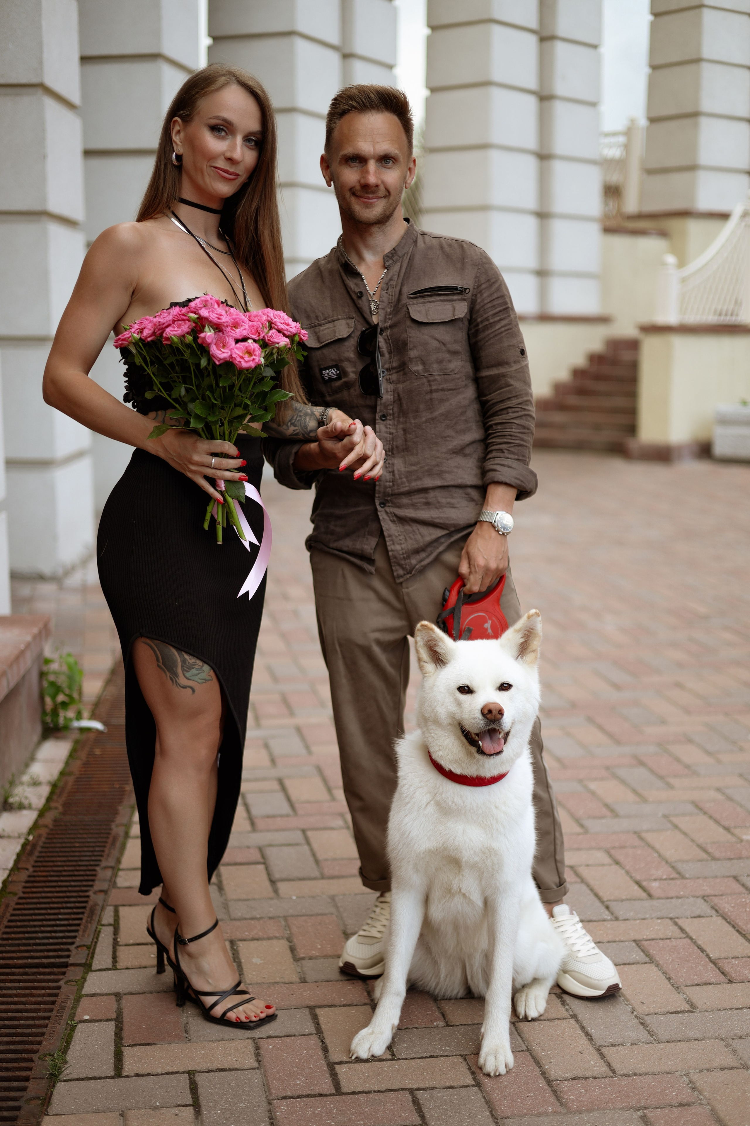 M&P. Photographer Tatiana Ivanova in Yaroslavl