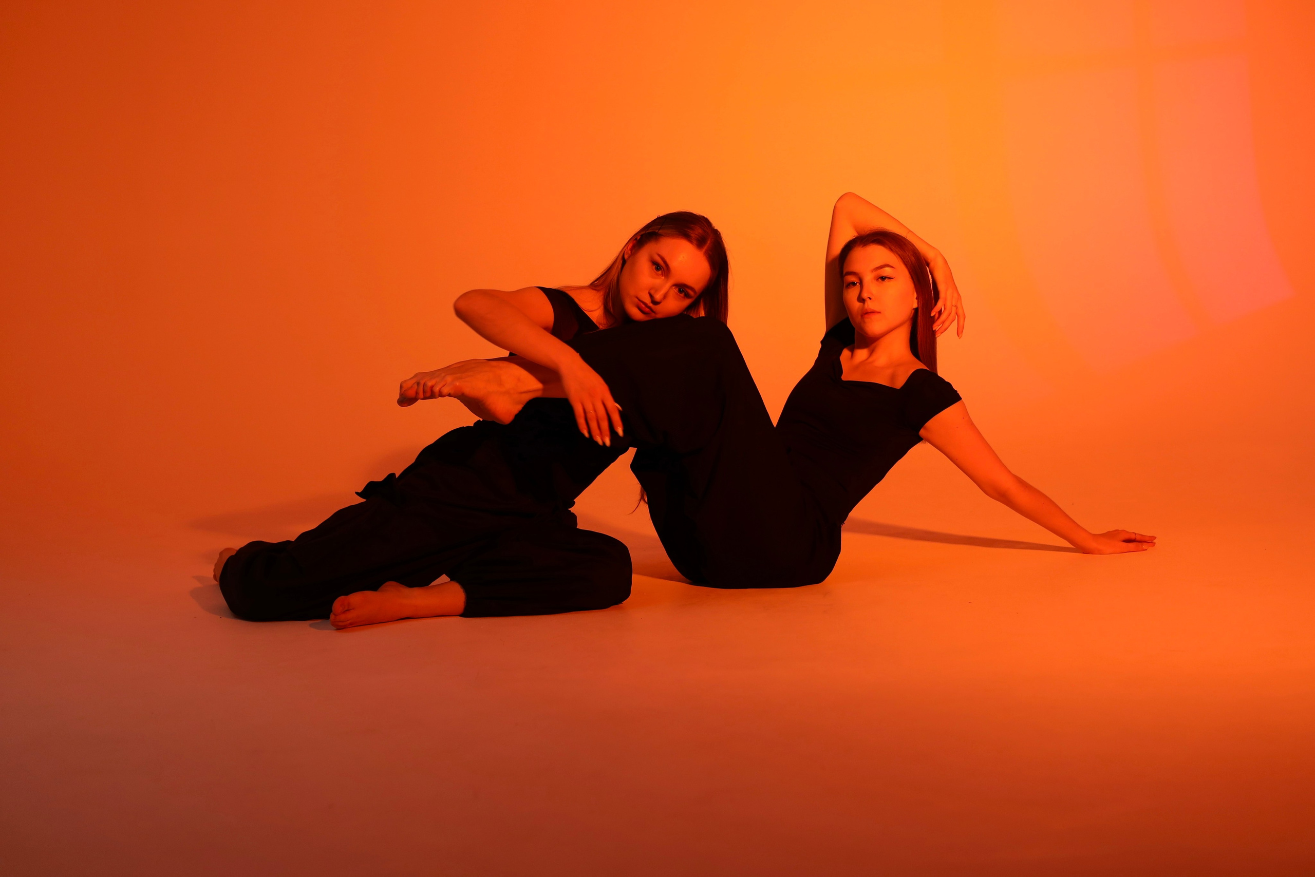 Girls. Photographer Tatiana Ivanova in Yaroslavl