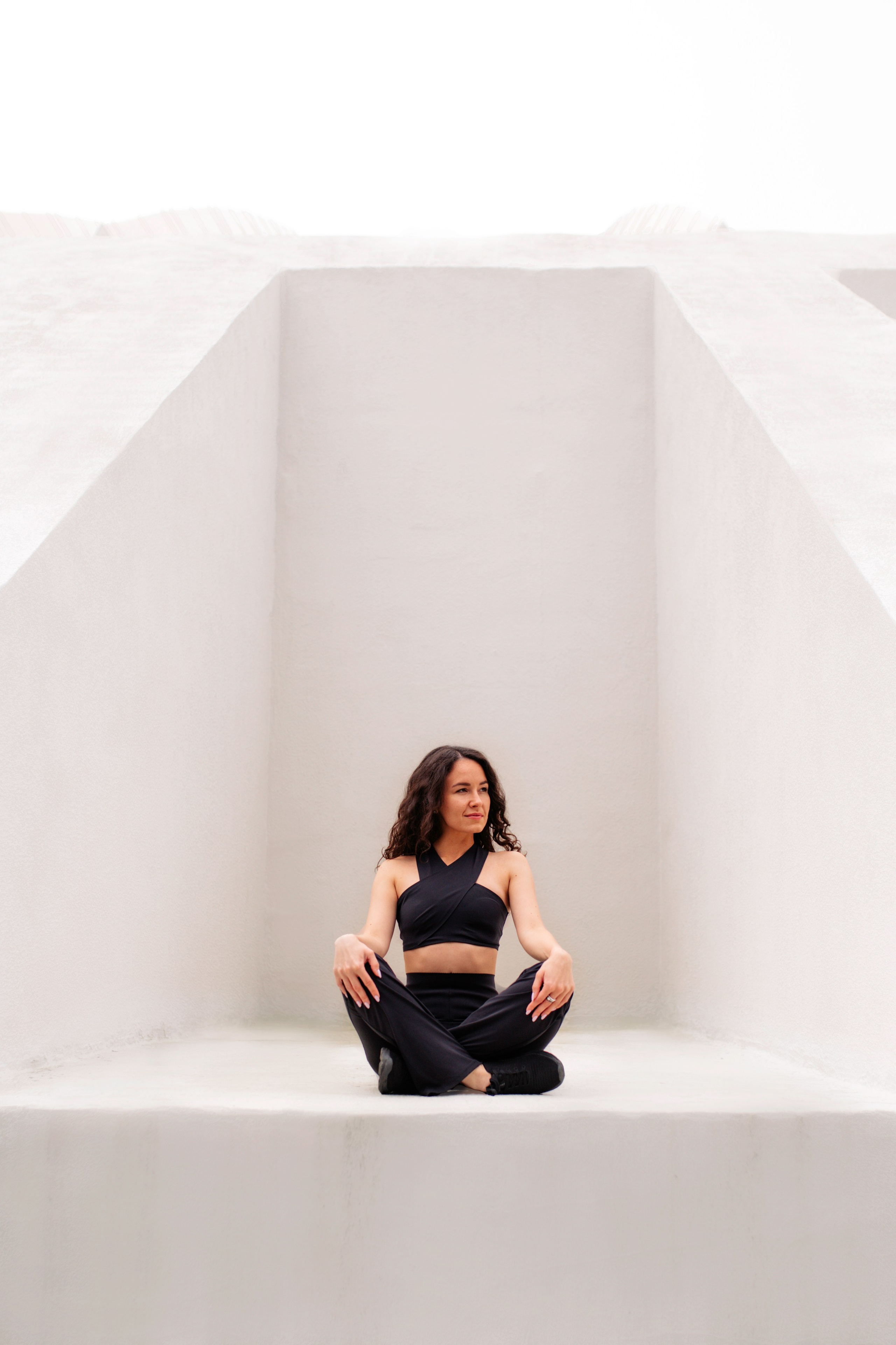 Спортивная фотосессия для Виктории