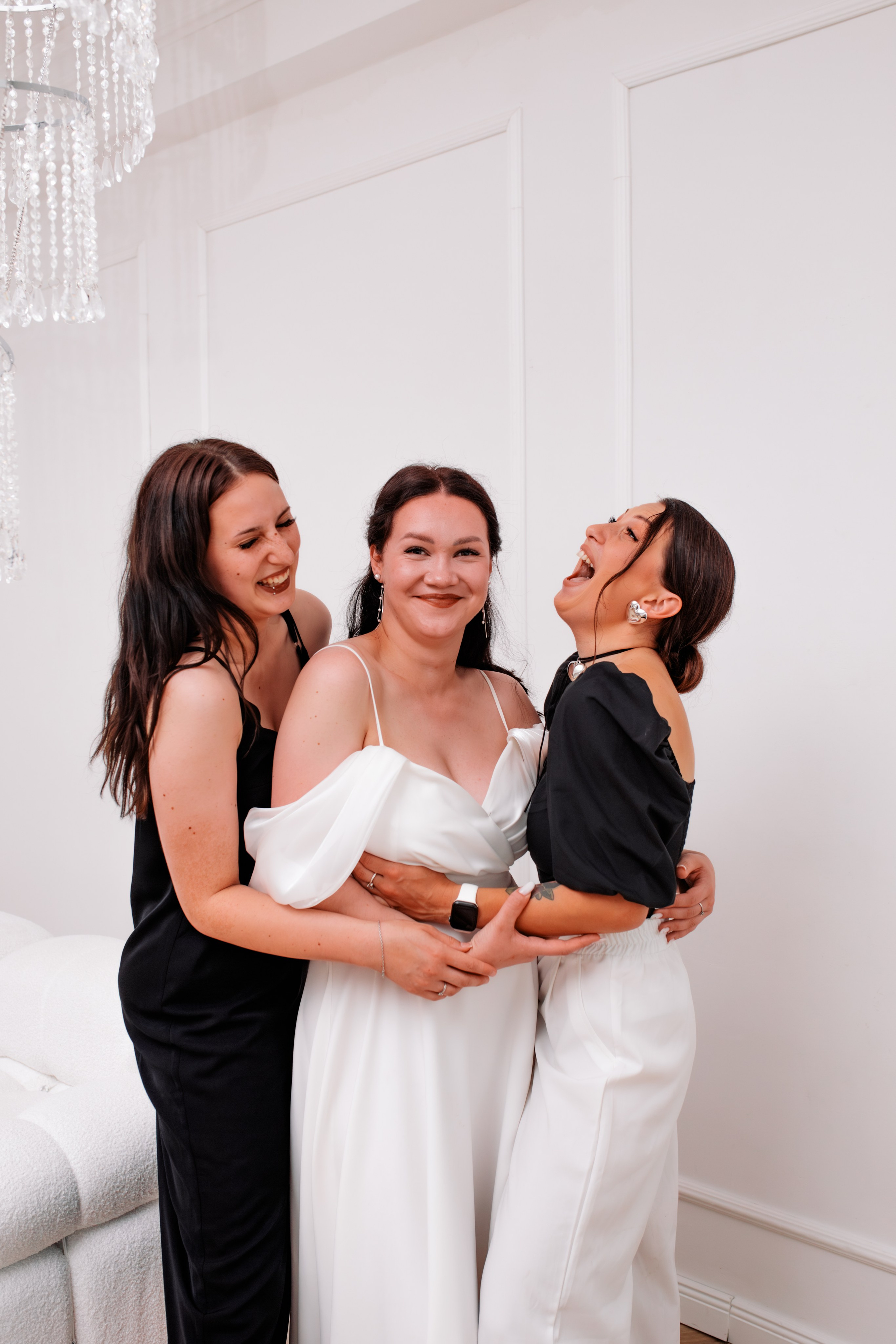 Алексей и Дарья