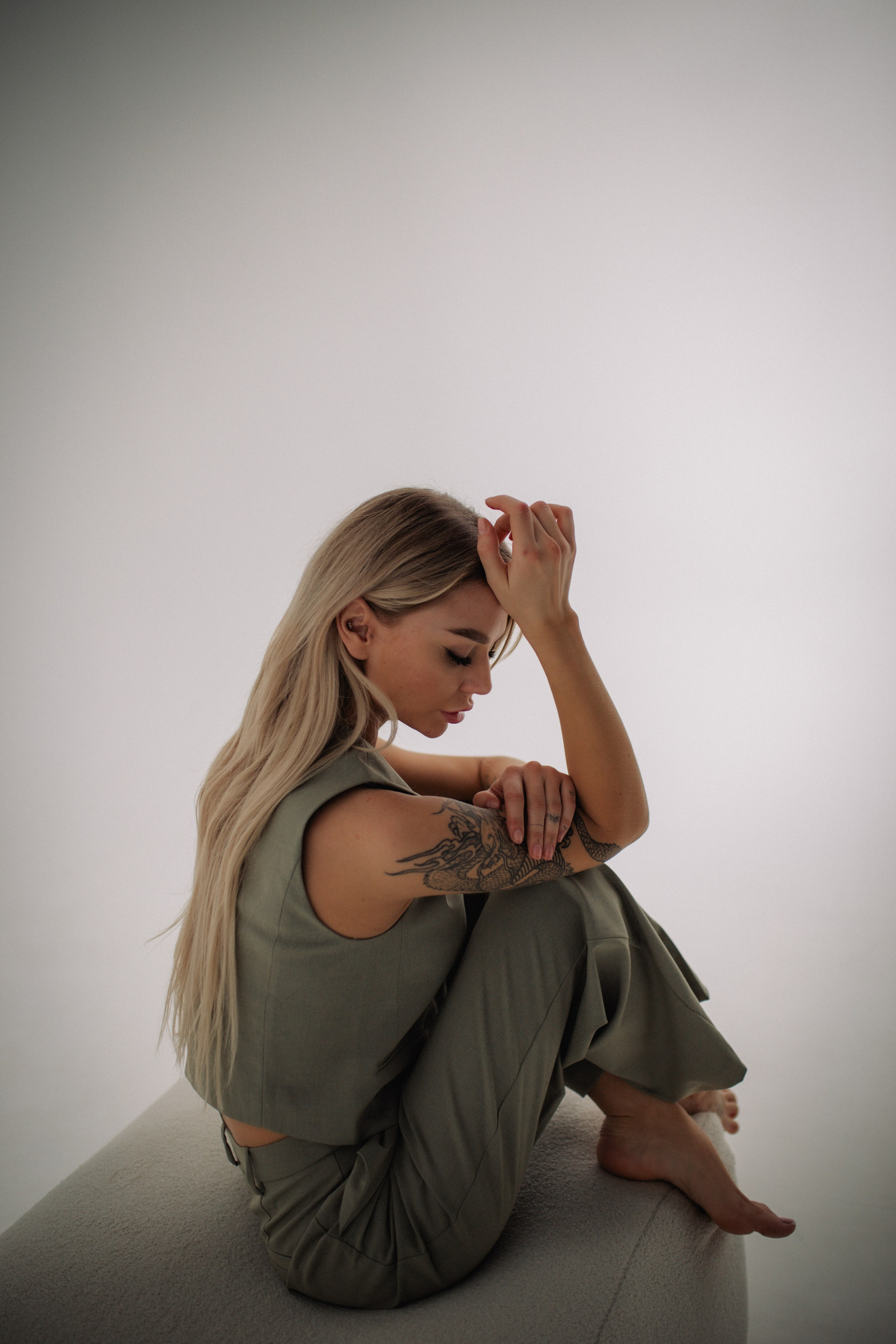 Анастасия с Полиной