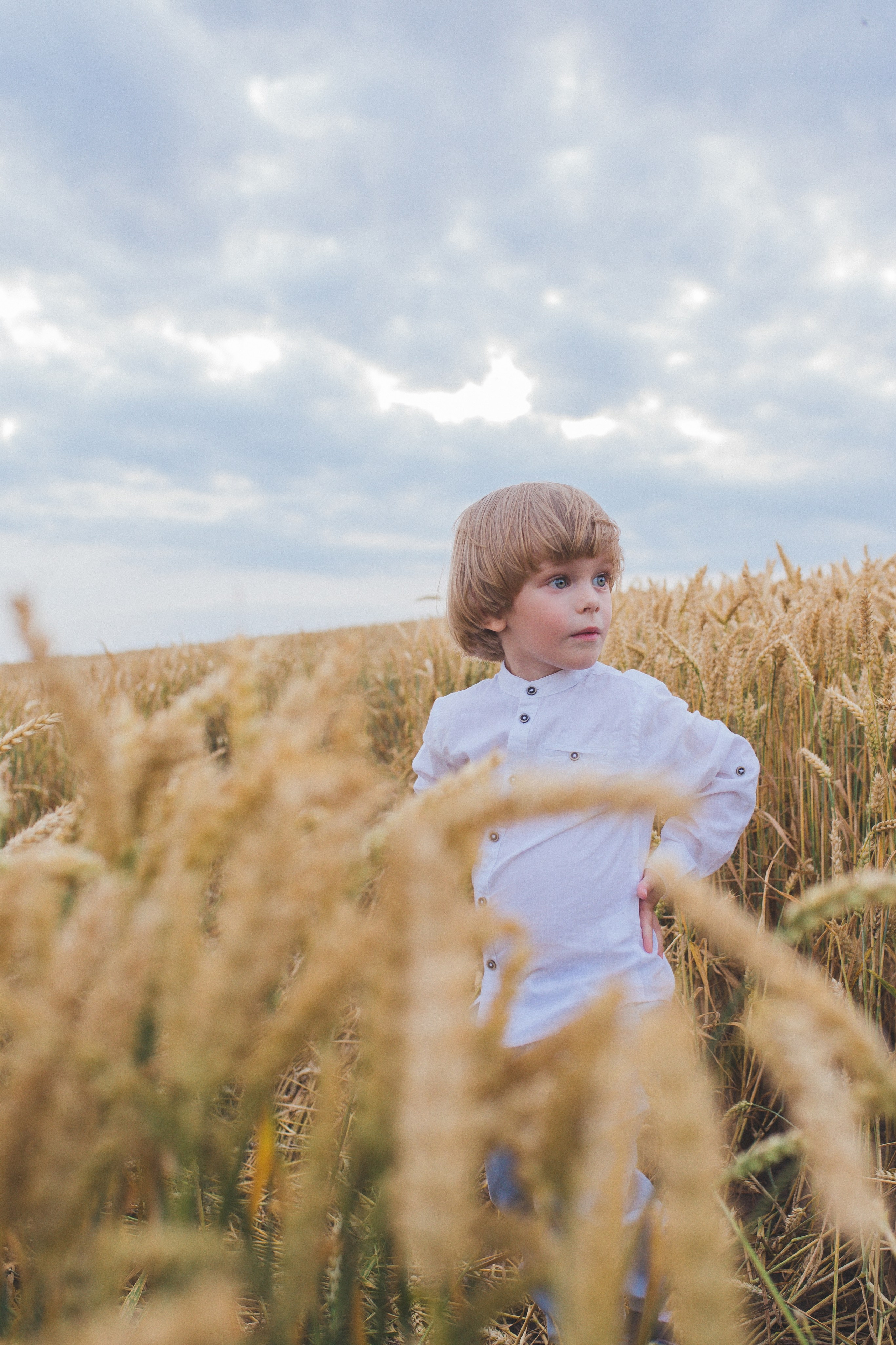 Мама с сыном