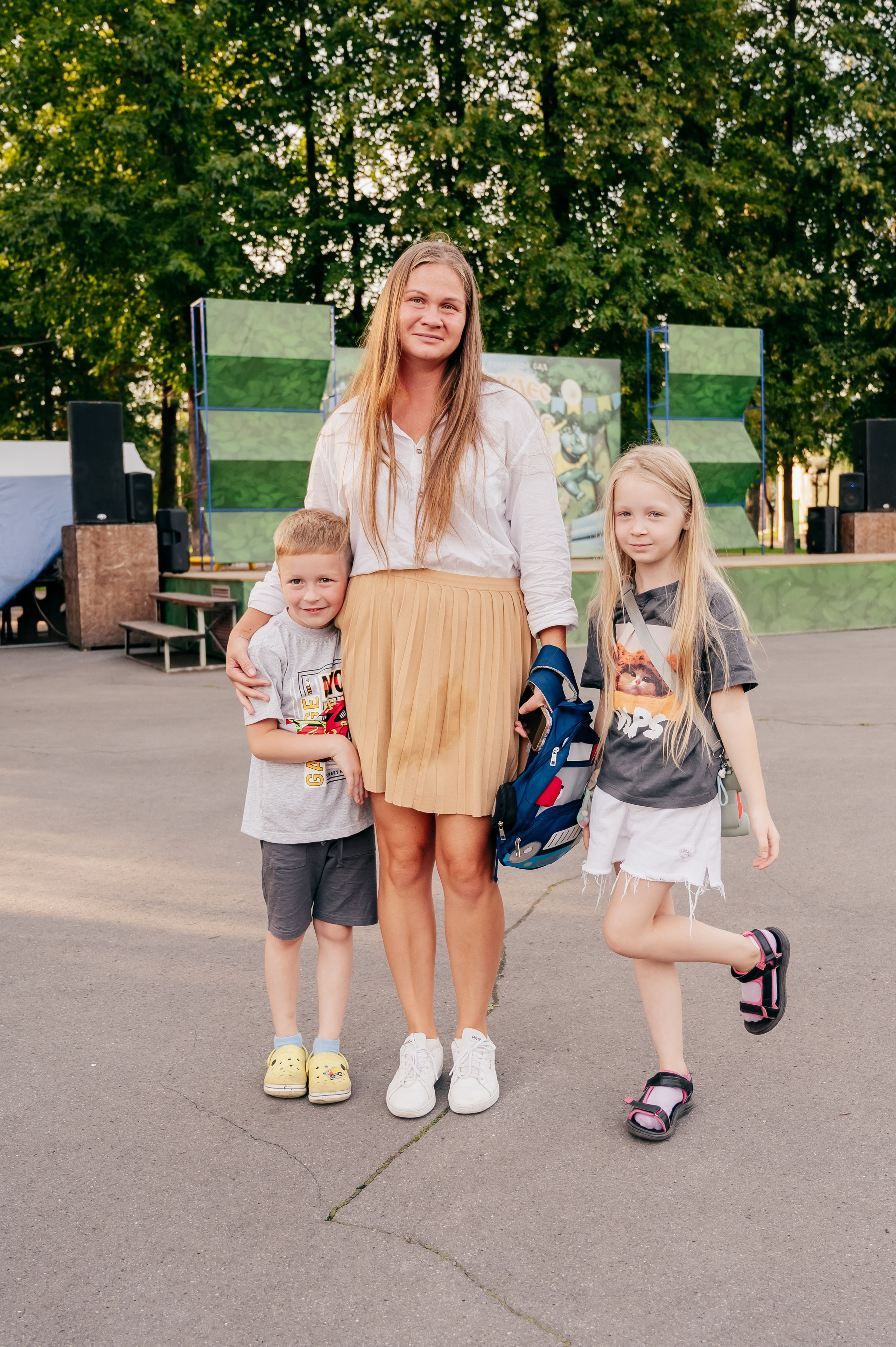 День Шахтёра в Парке Чудес 30.08.2025. Детский фотограф, семейный фотограф и репортажи в Кемерово