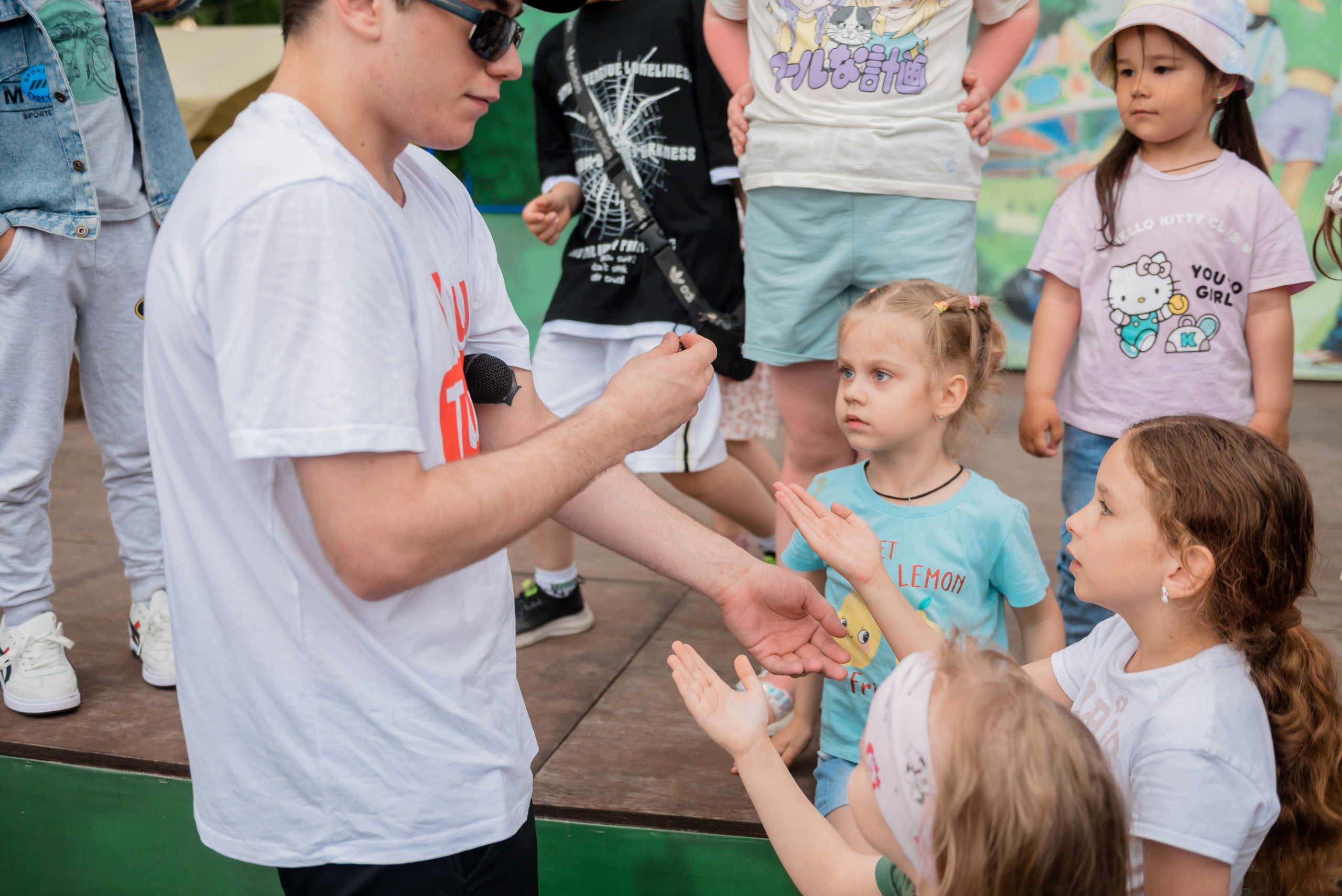 12 Июня 2024. Детский фотограф, семейный фотограф и репортажи в Кемерово