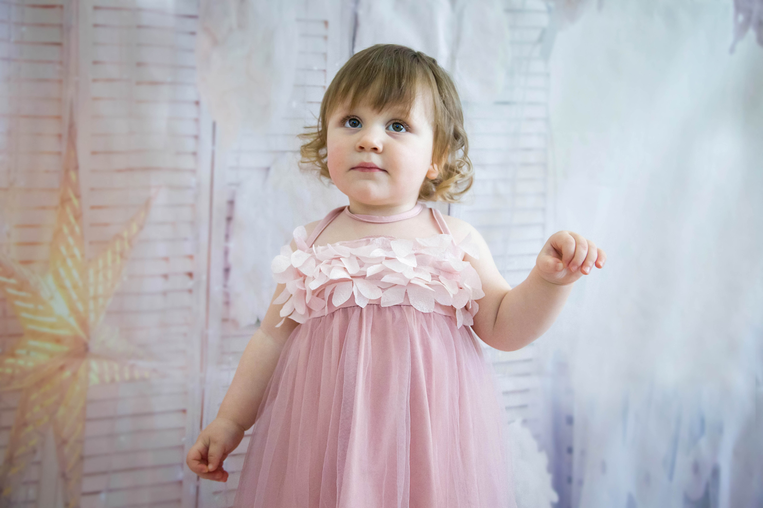 Детские фото. Екатерина Наруцкая