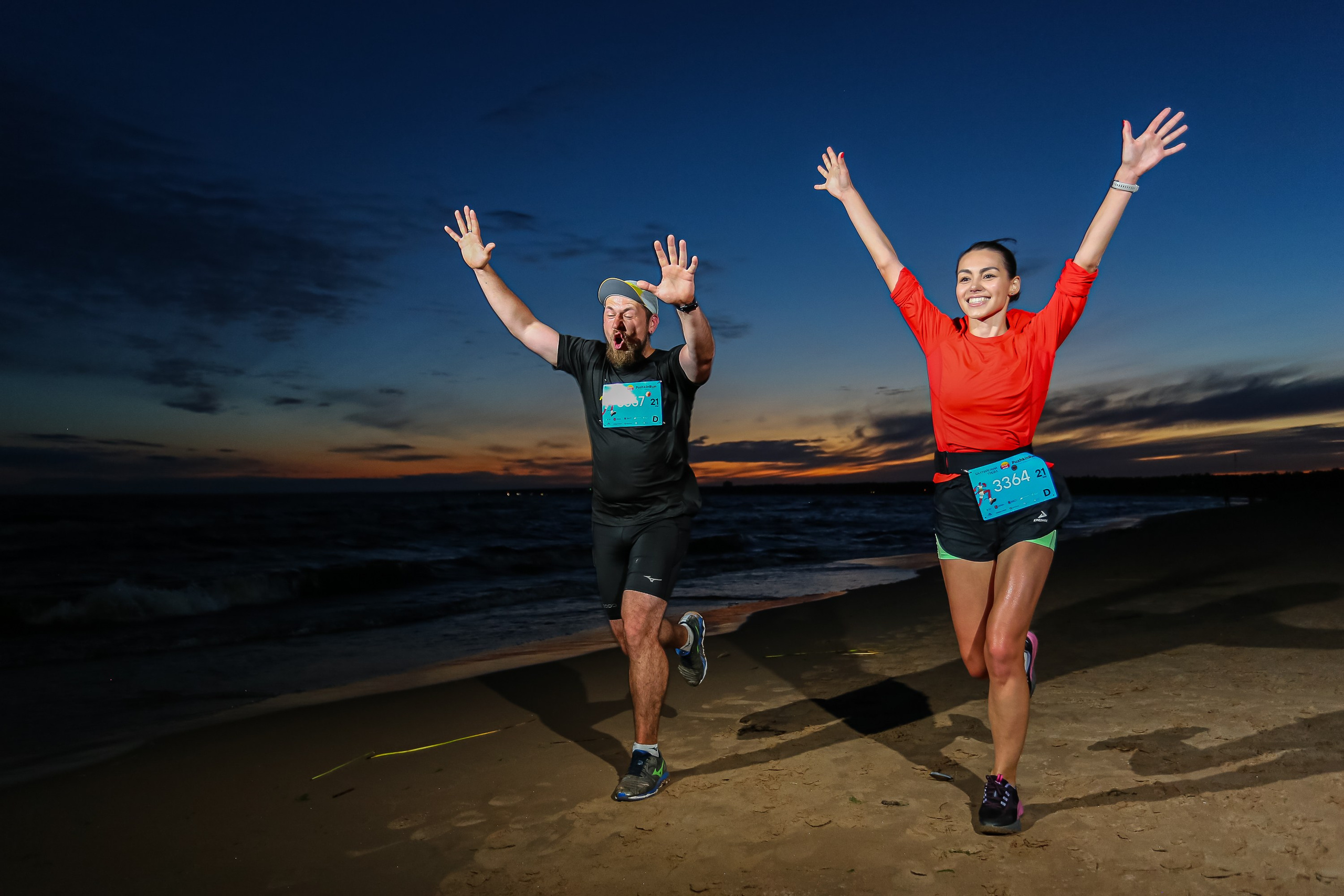 Балтийский трейл Белые Ночи. Сергей Гусев — спортивная фотография, виртуальные туры, 3д панорамы