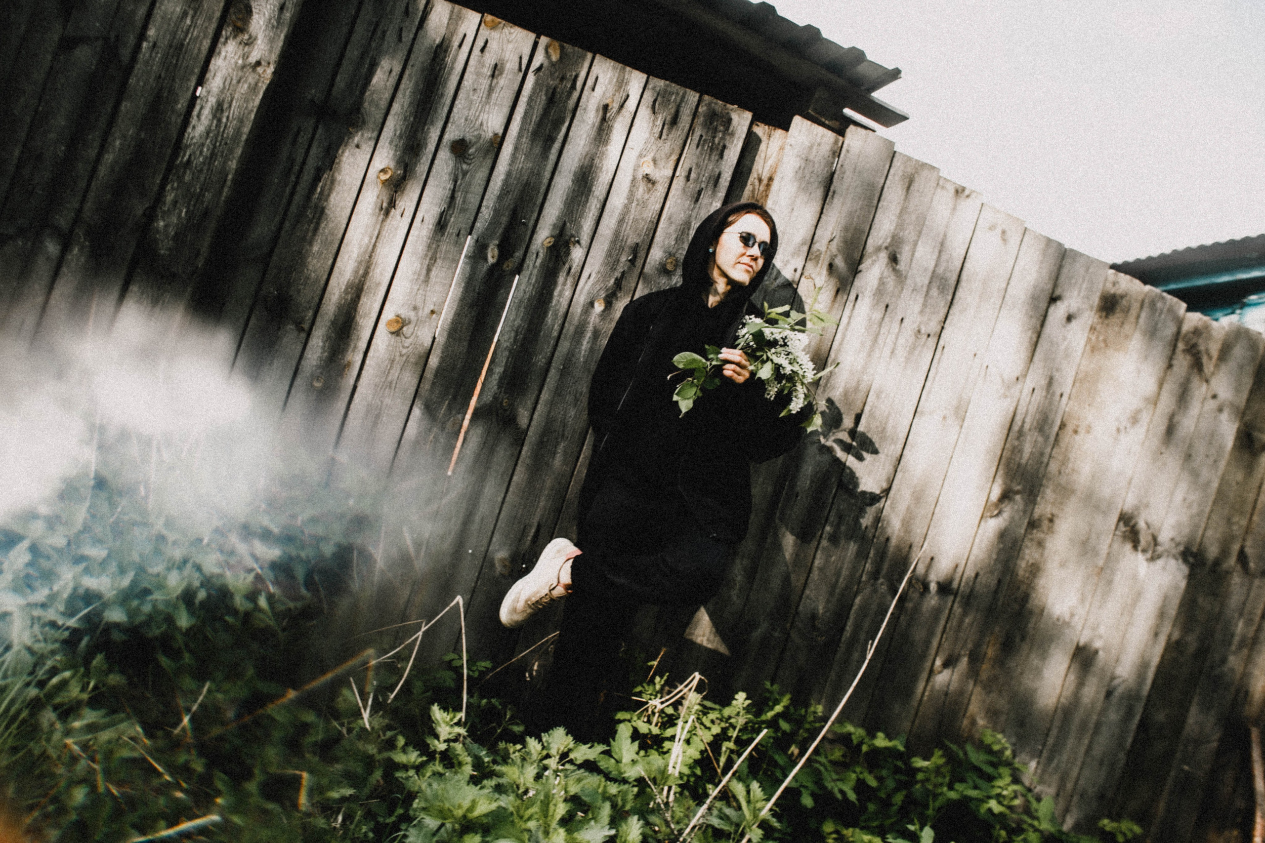 Таня. Весна. Цветы. Фотограф в Нижнем Новгороде