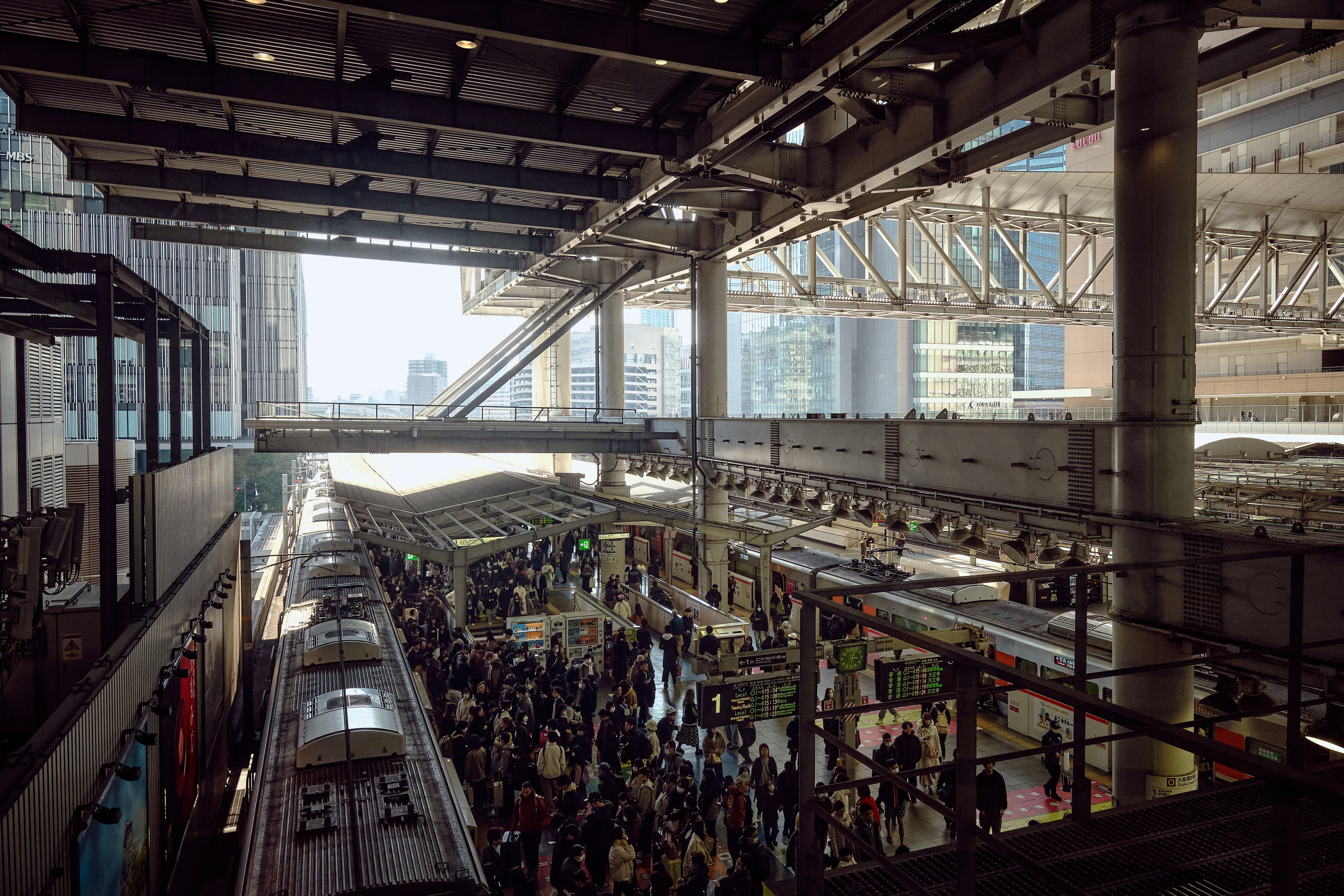 Japan / Osaka≫Kyoto≫Tokyo. Aleksandr Kobtsev