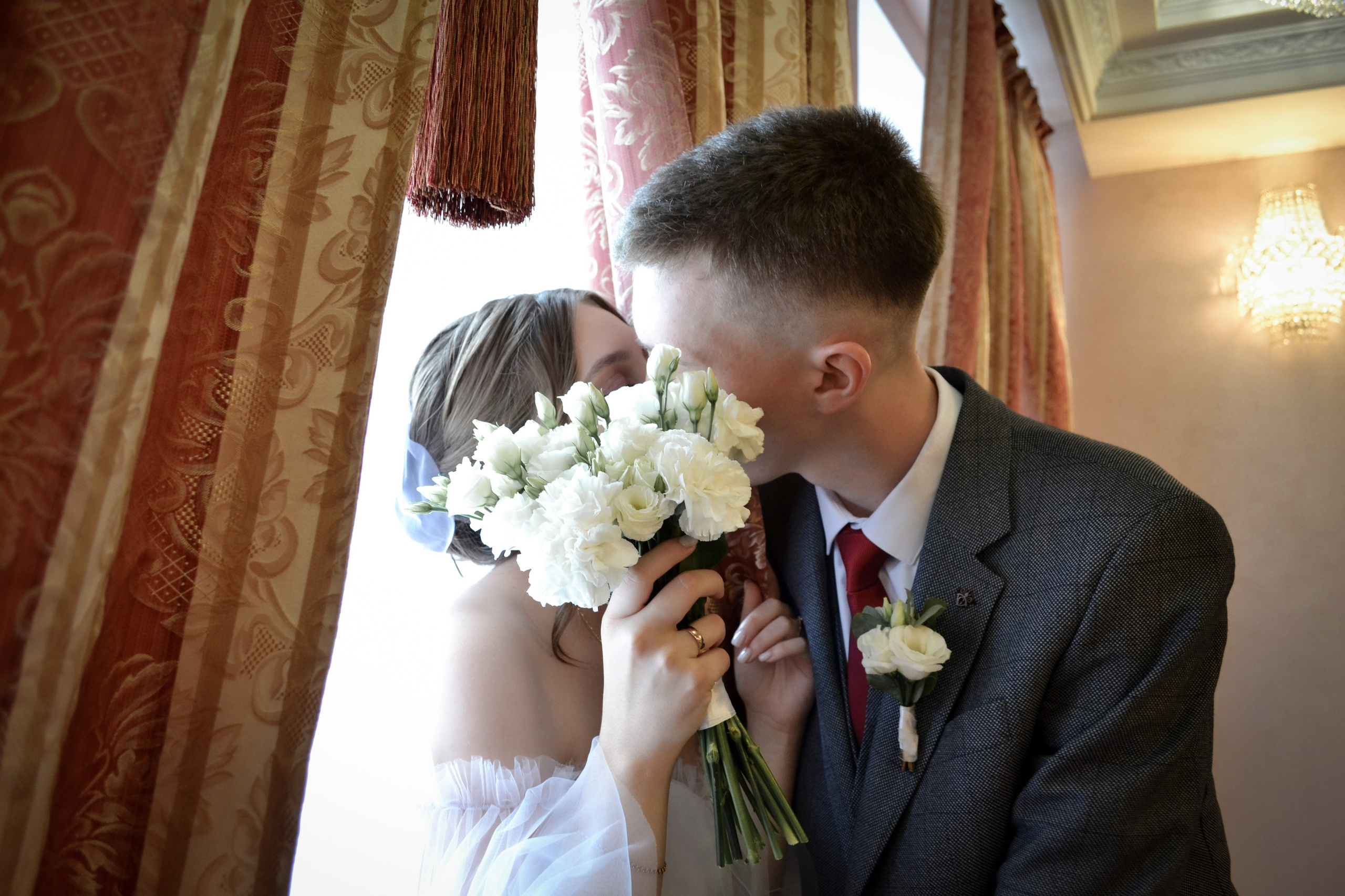 Свадебная фотосессия. Семейный и свадебный фотограф в Йошкар-Оле Виктор Крайт